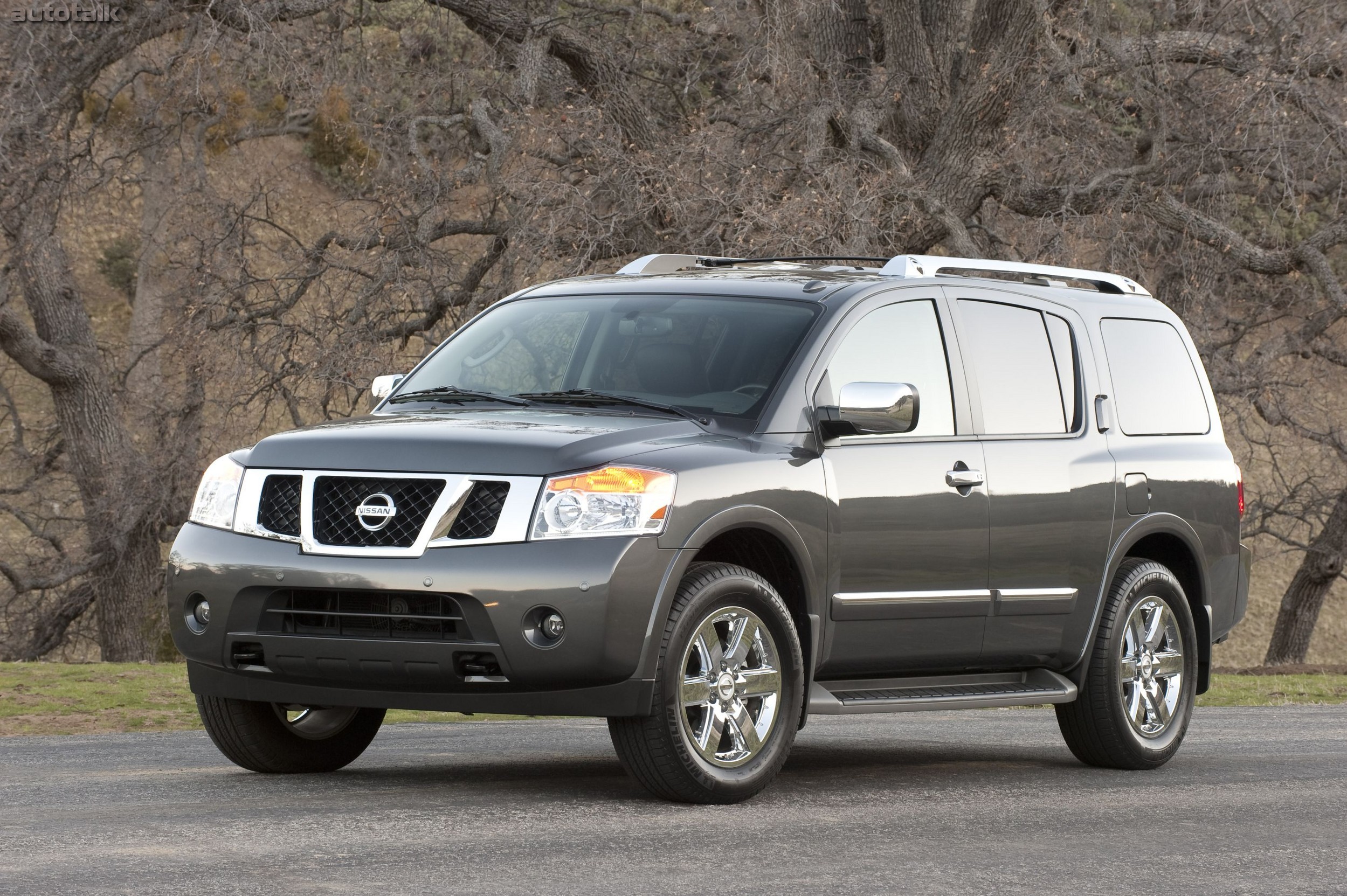 2012 Nissan Armada