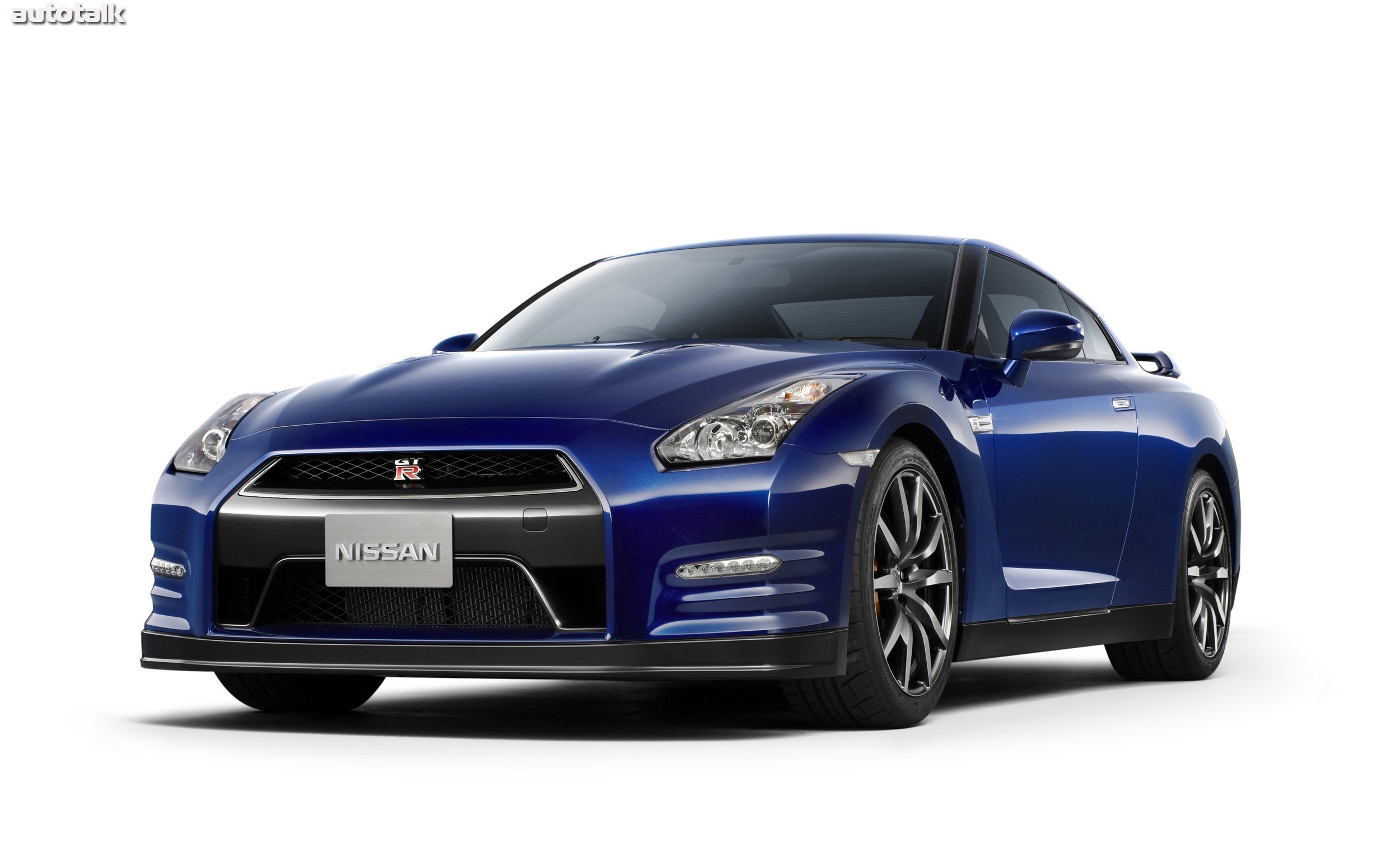 2012 Nissan GT-R