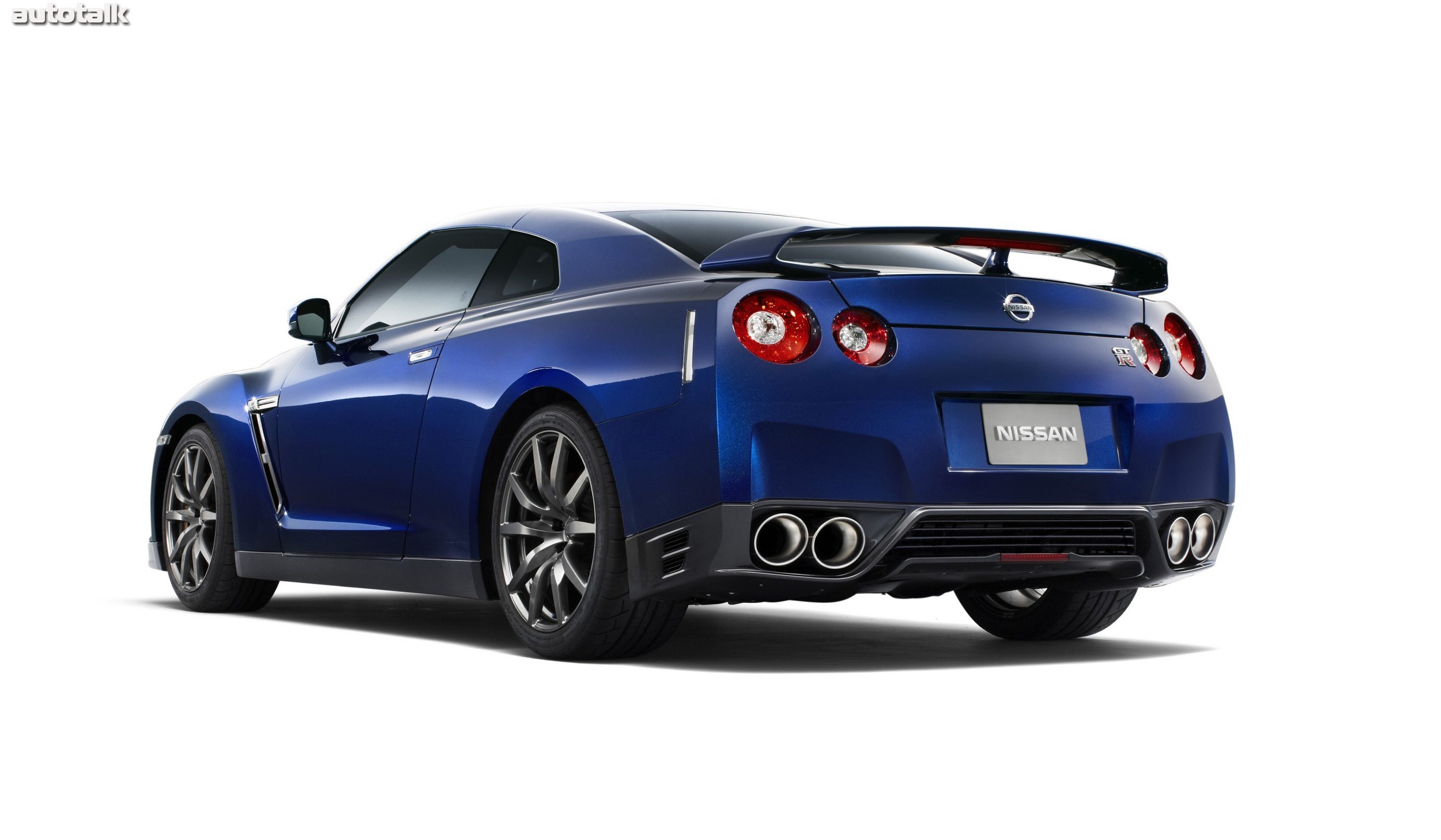 2012 Nissan GT-R