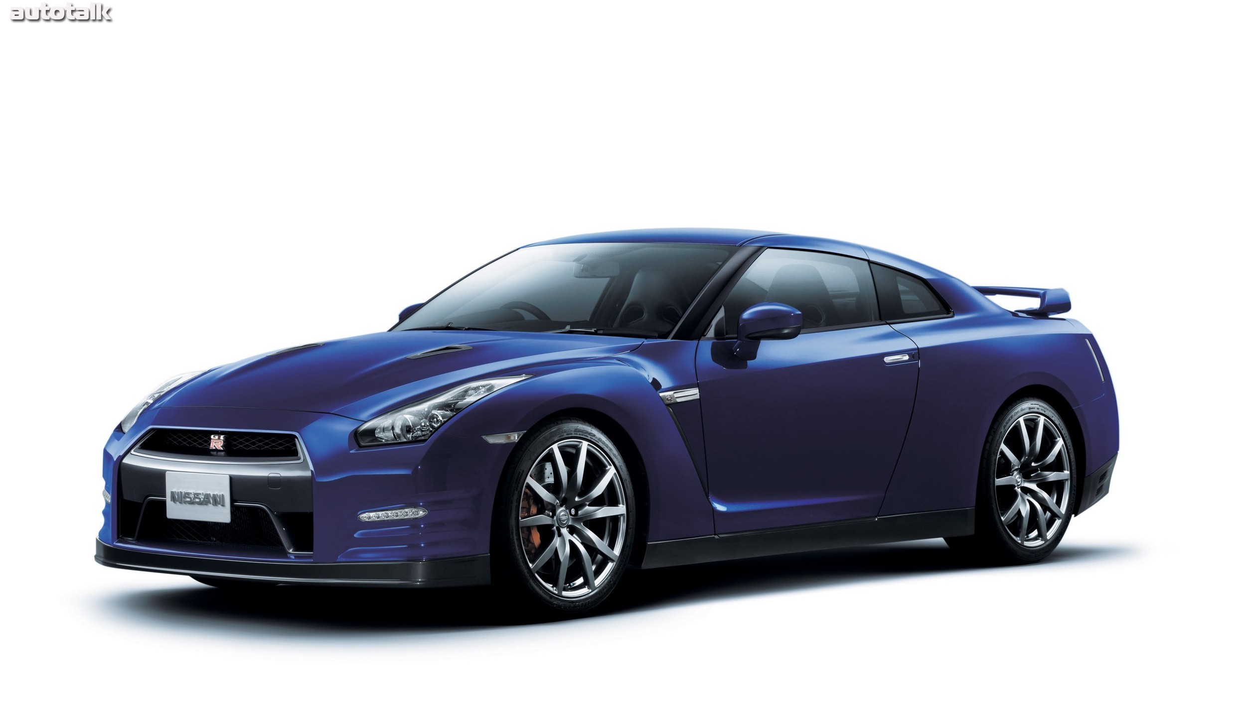 2012 Nissan GT-R