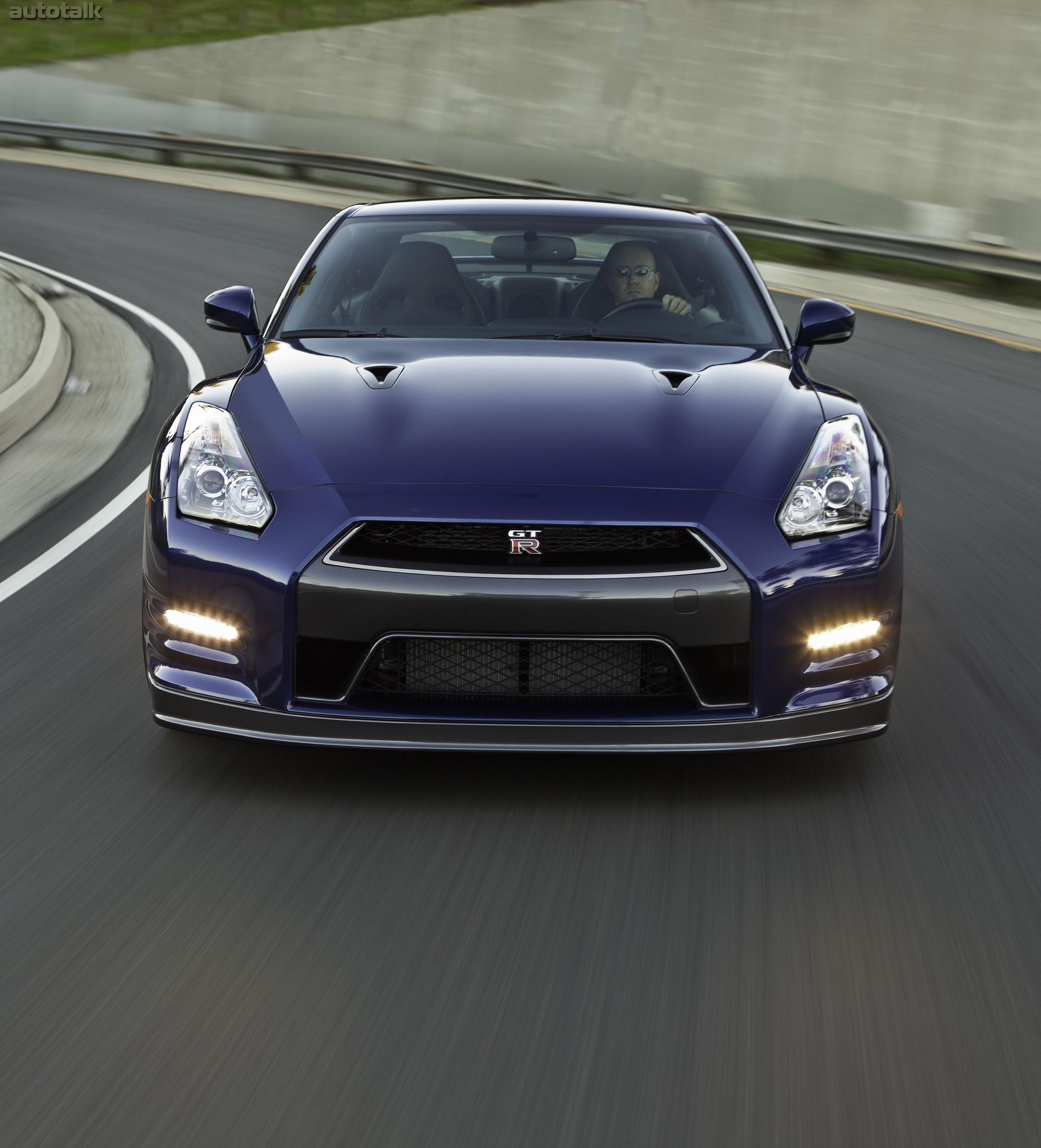 2012 Nissan GT-R