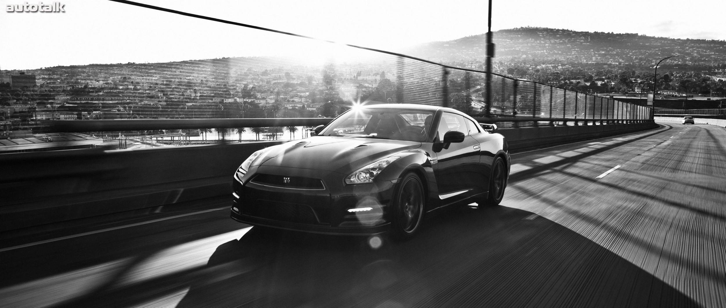 2012 Nissan GT-R