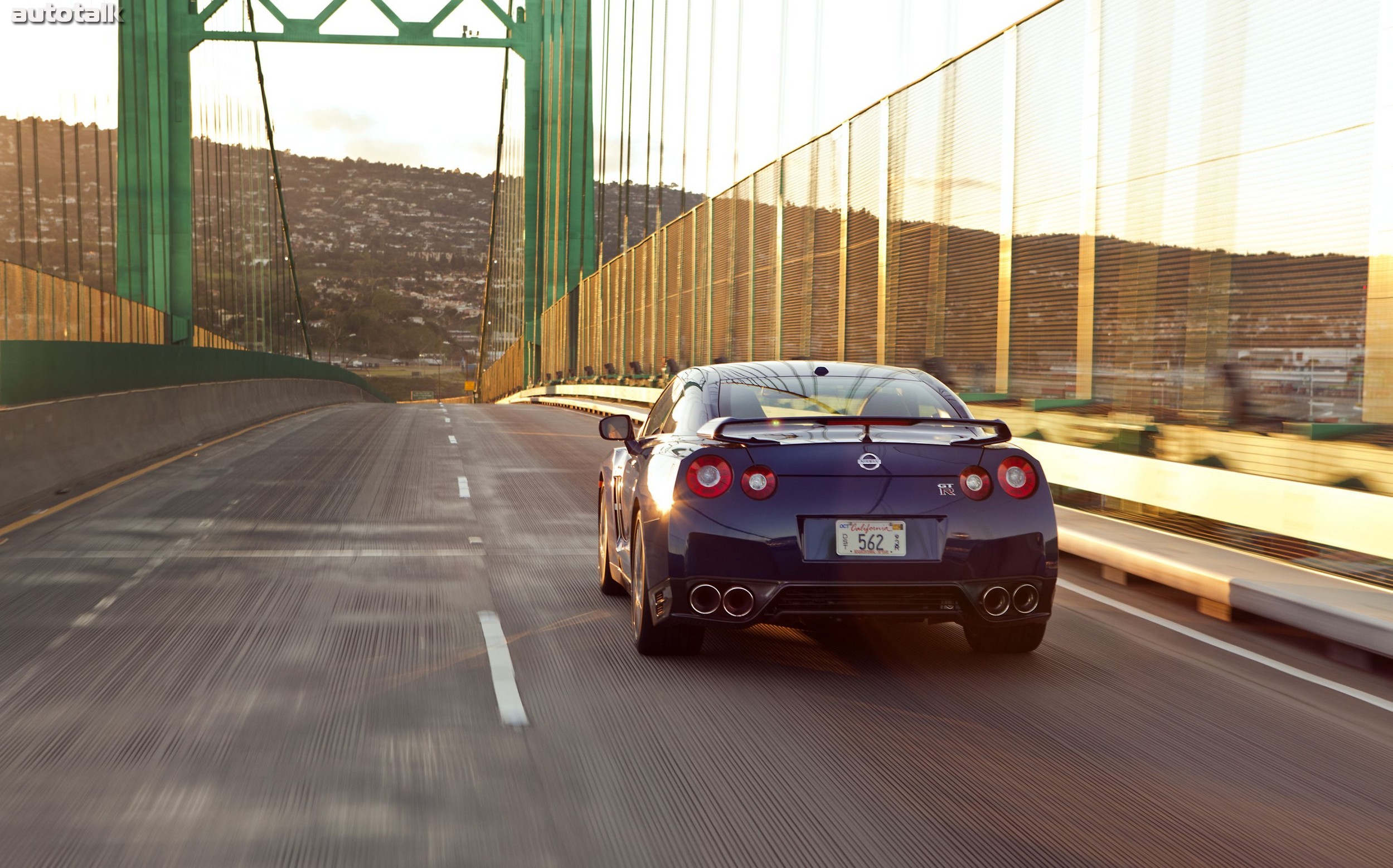 2012 Nissan GT-R