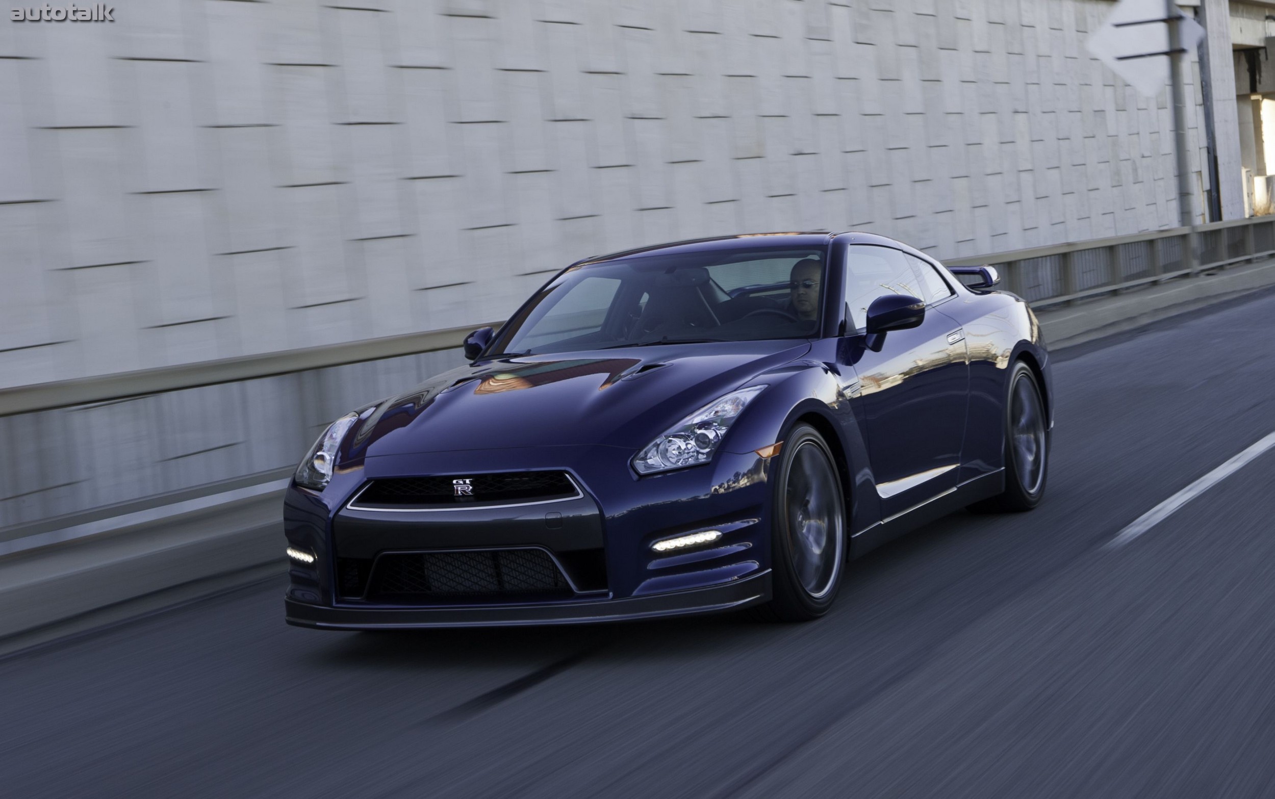 2012 Nissan GT-R