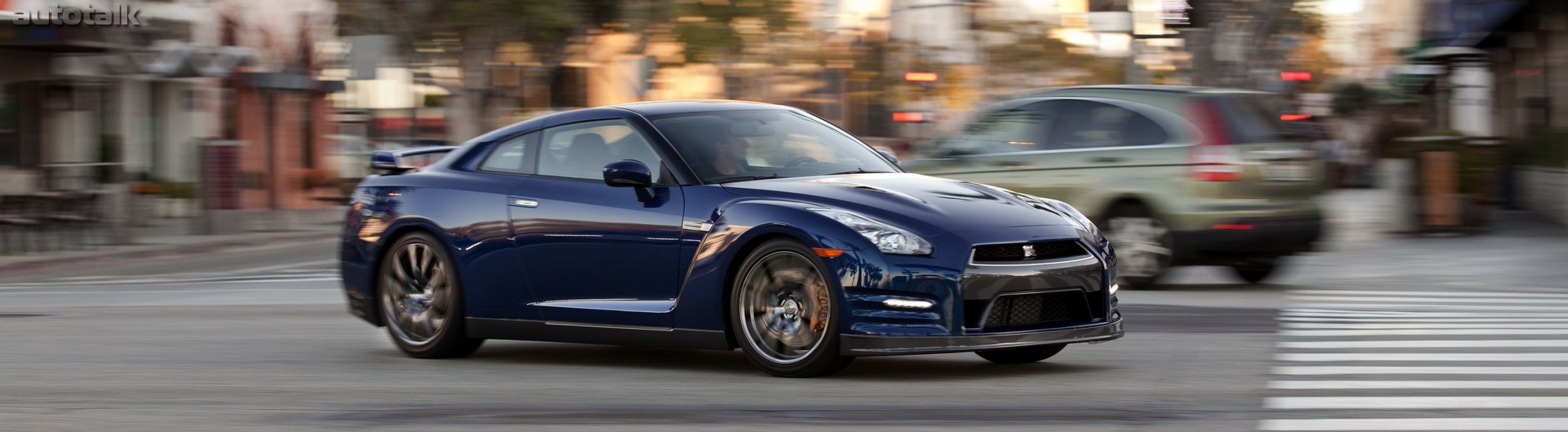 2012 Nissan GT-R