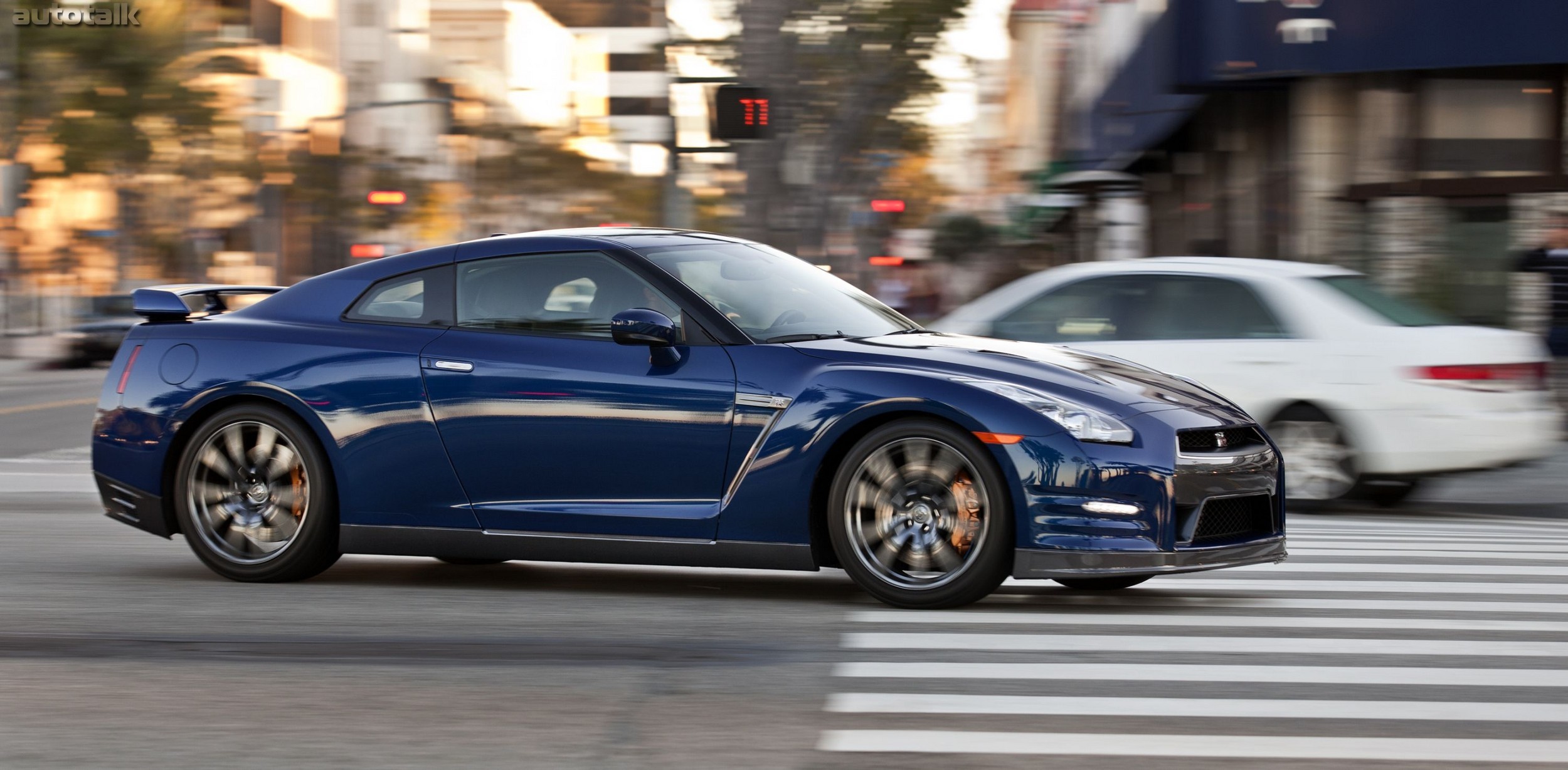 2012 Nissan GT-R