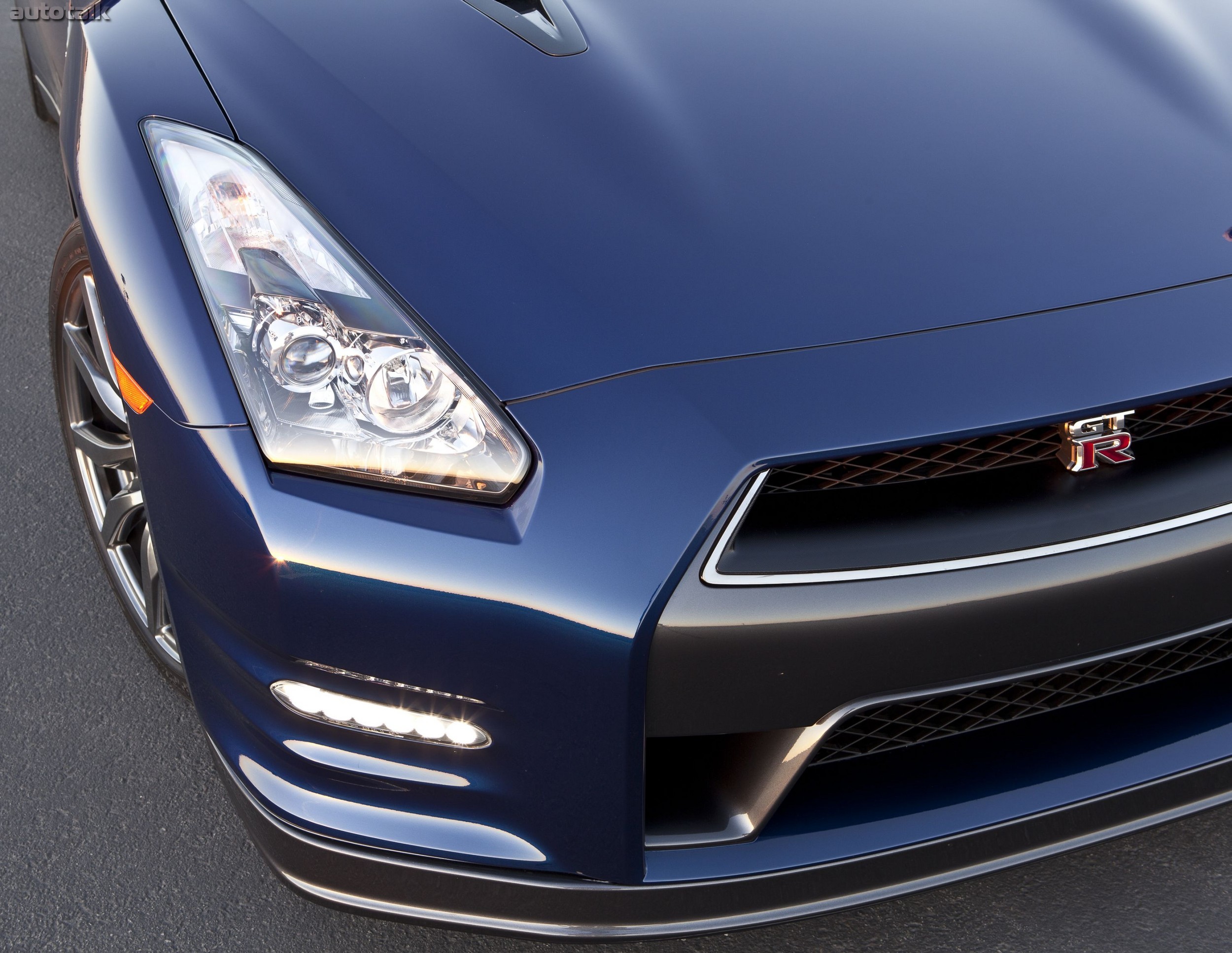 2012 Nissan GT-R