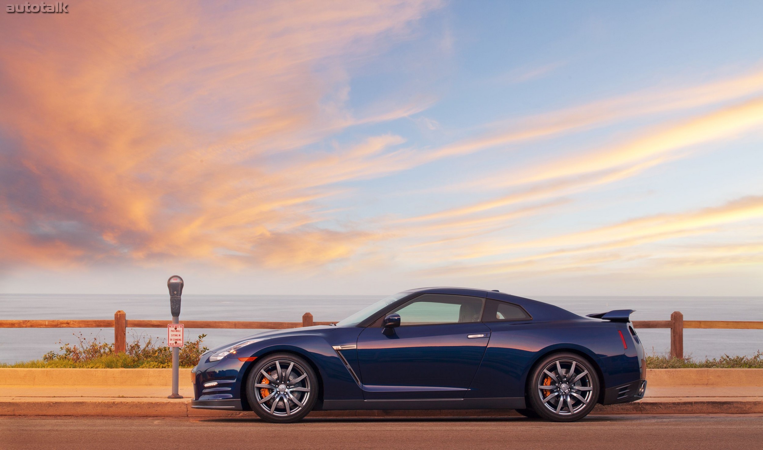 2012 Nissan GT-R