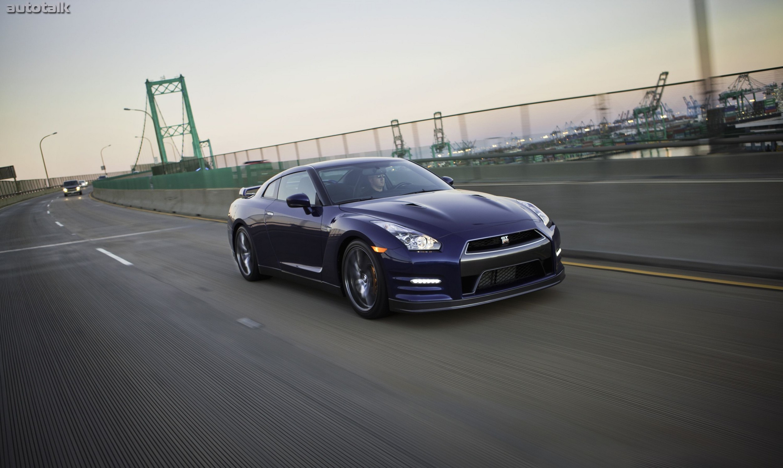 2012 Nissan GT-R