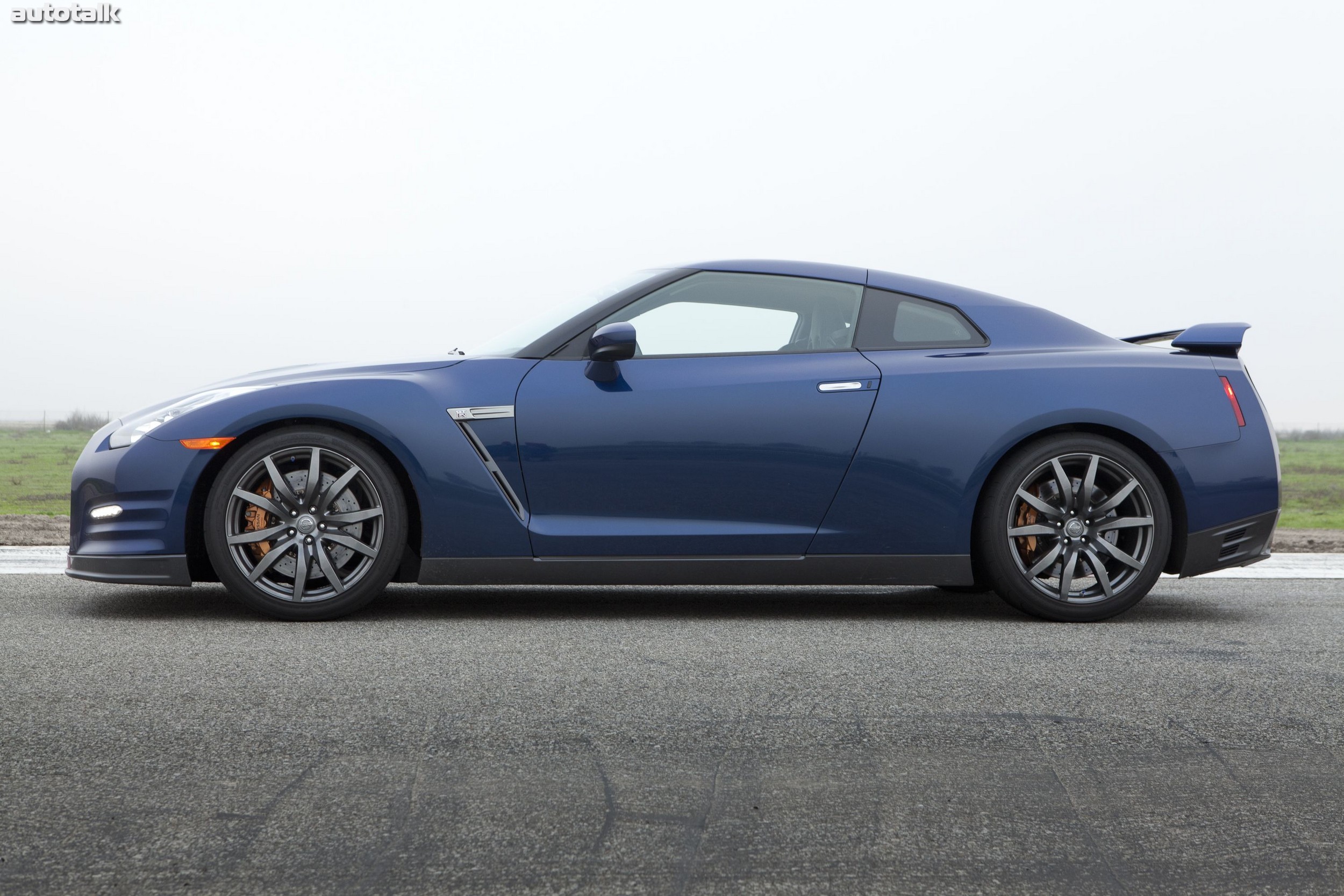 2012 Nissan GT-R