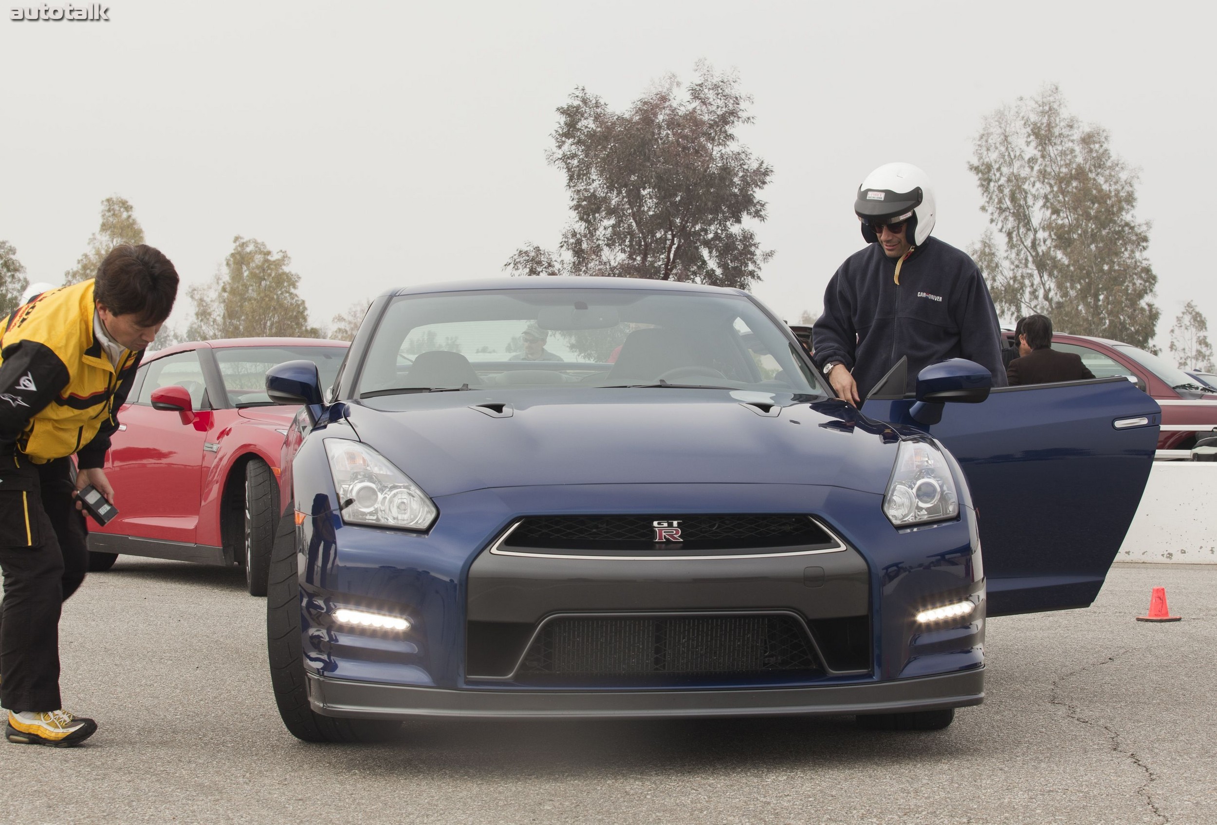 2012 Nissan GT-R