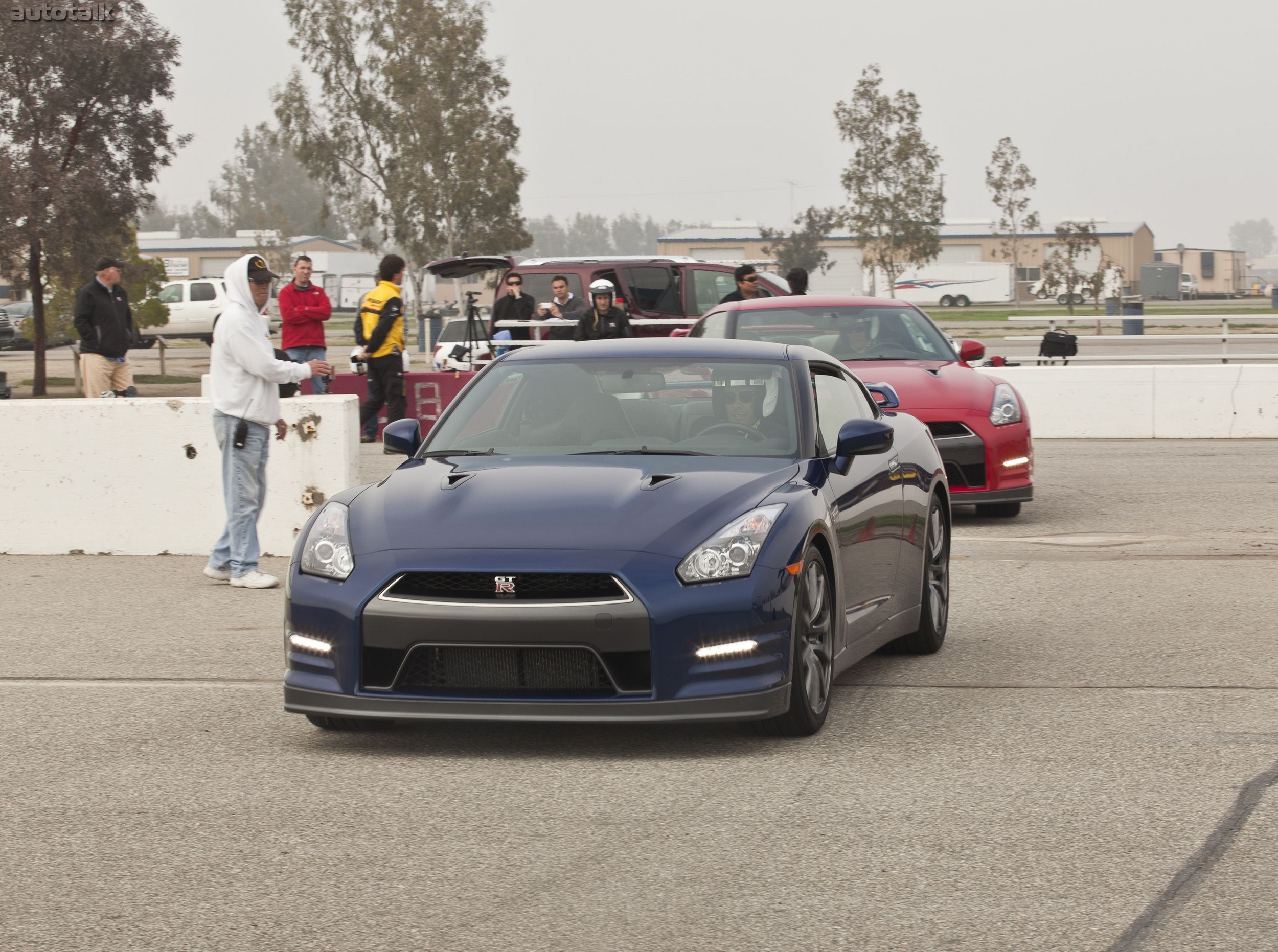 2012 Nissan GT-R