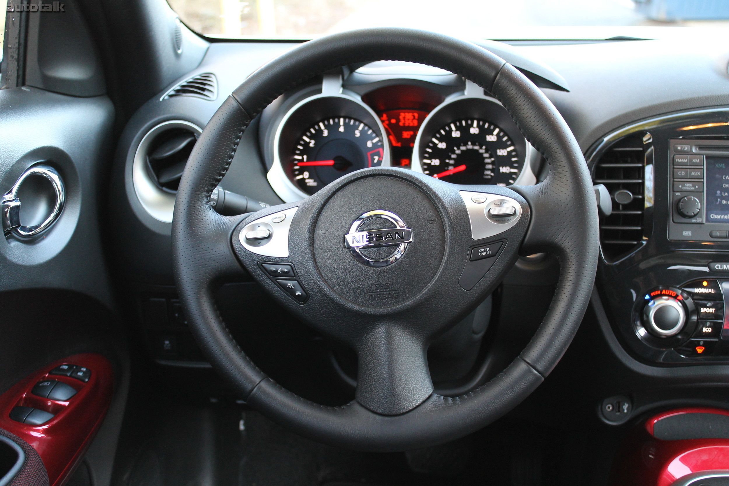 2012 Nissan Juke Review