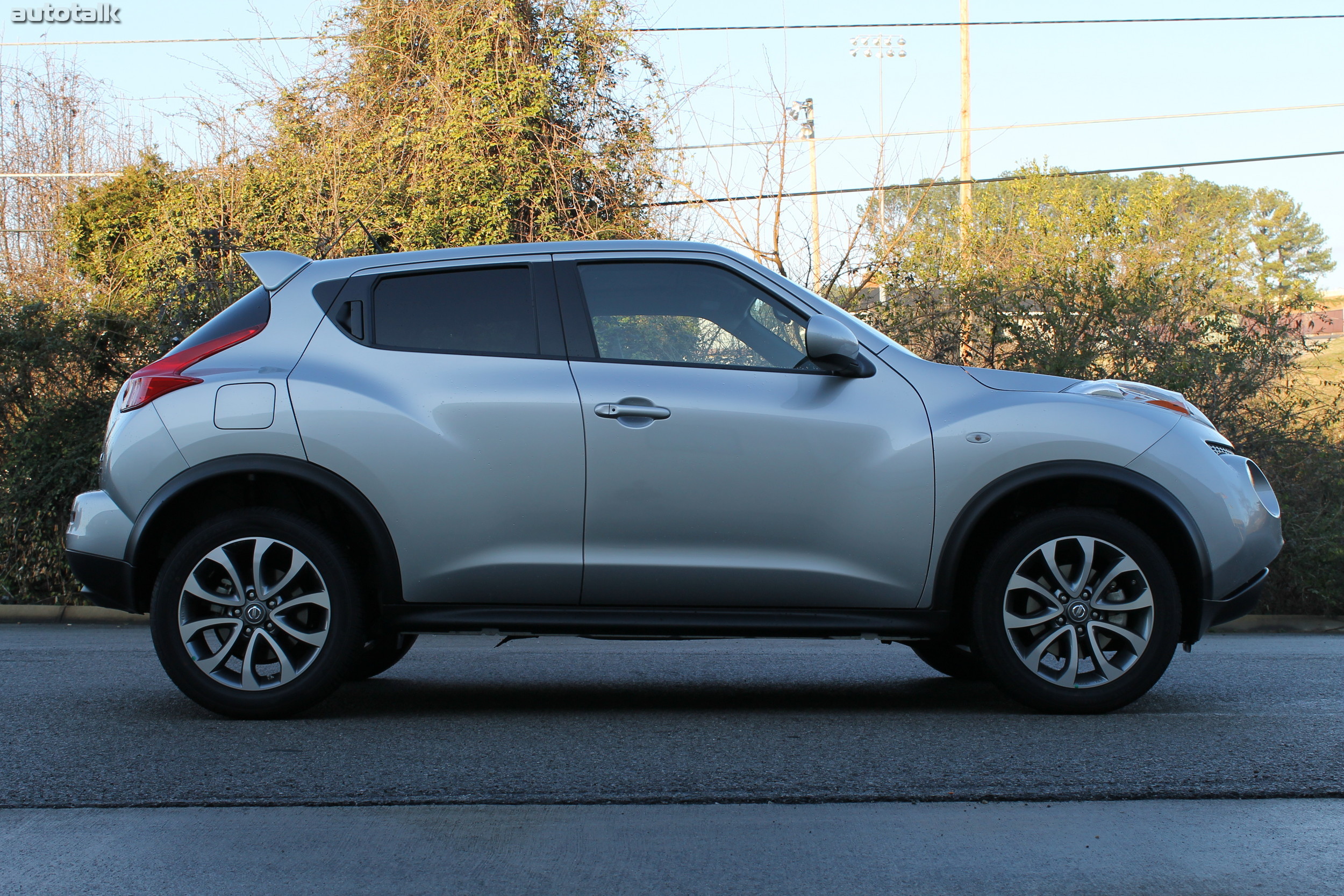 2012 Nissan Juke Review