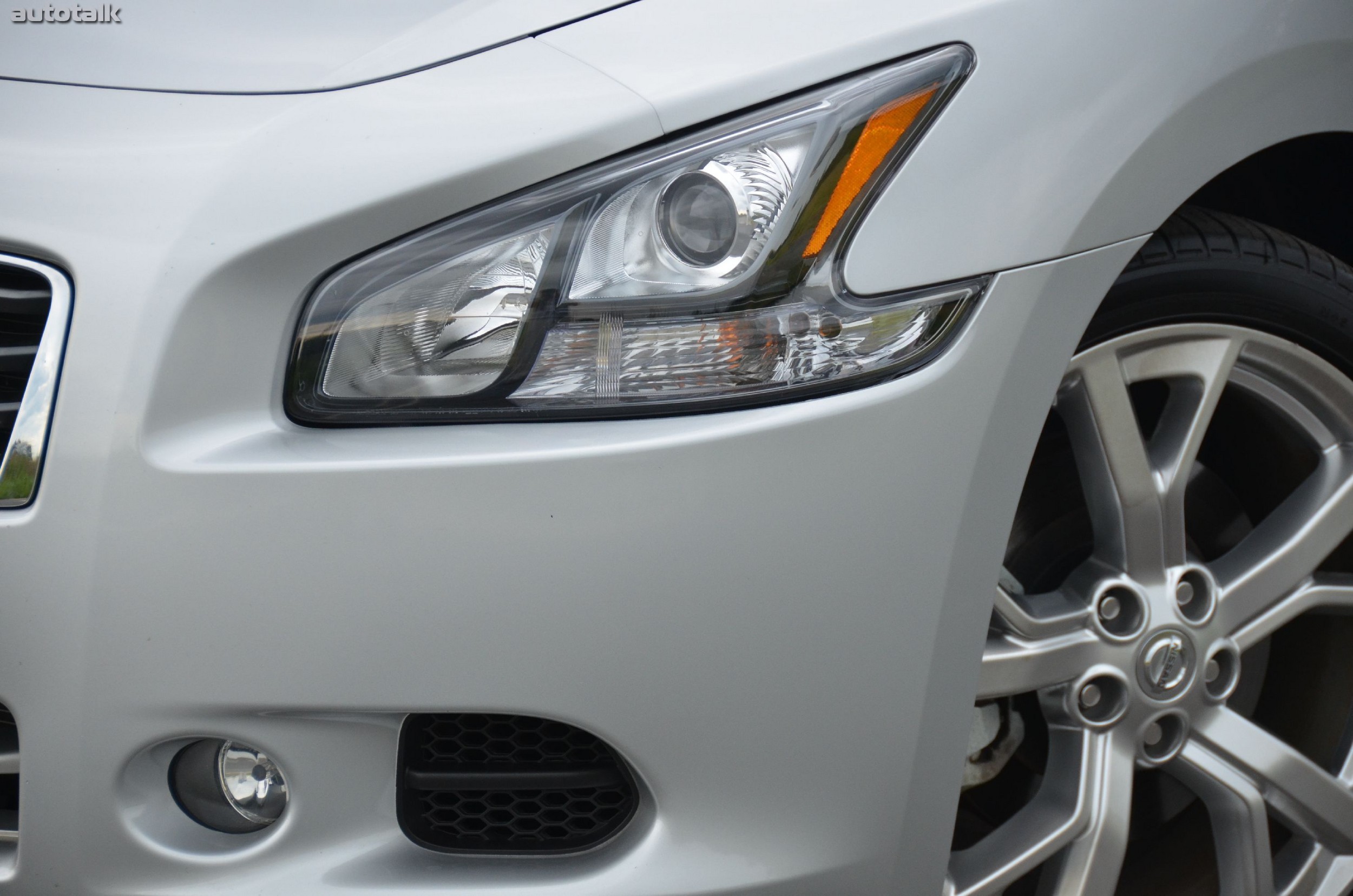 2012 Nissan Maxima Review