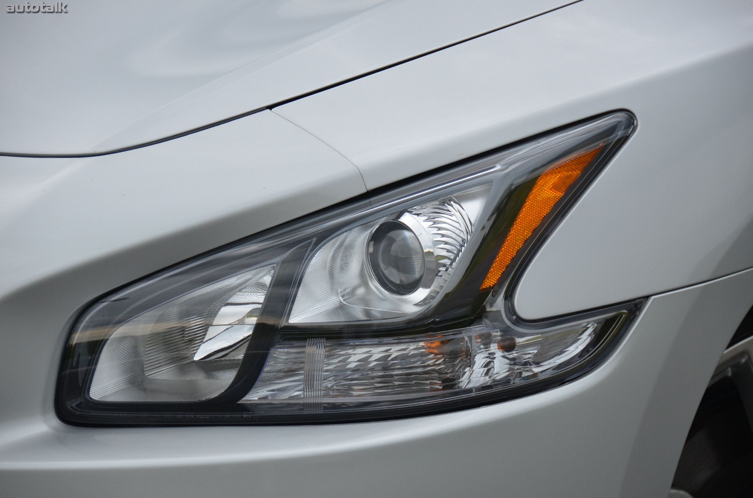 2012 Nissan Maxima Review