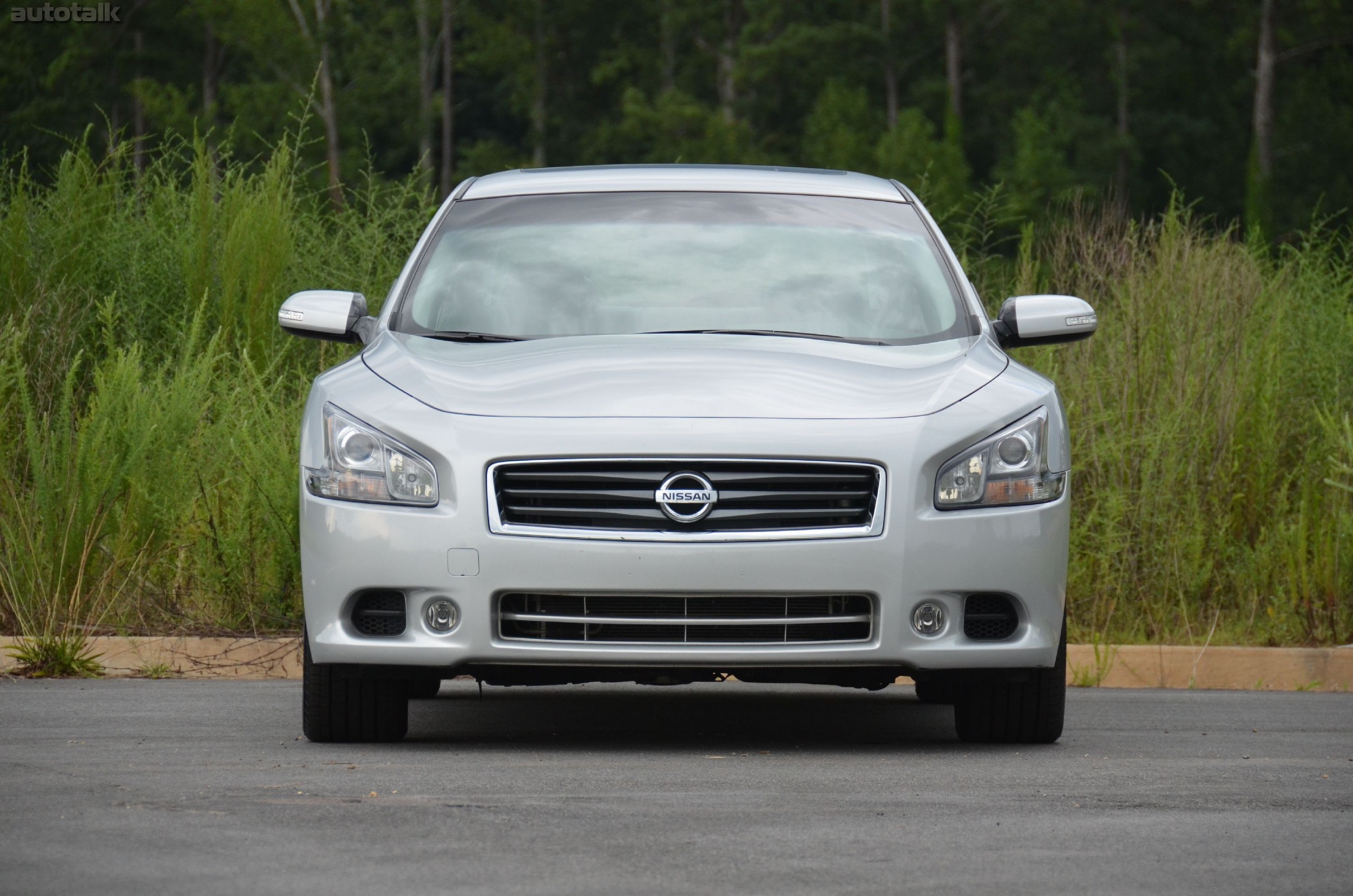 2012 Nissan Maxima Review