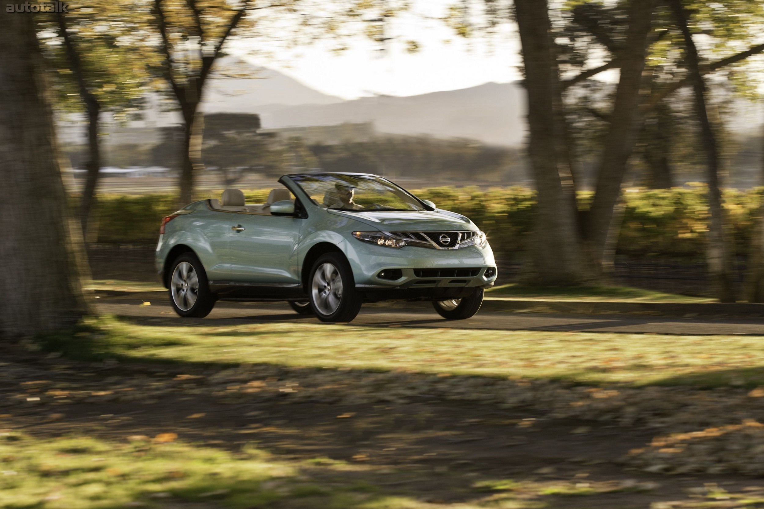 2012 Nissan Murano CrossCabriolet