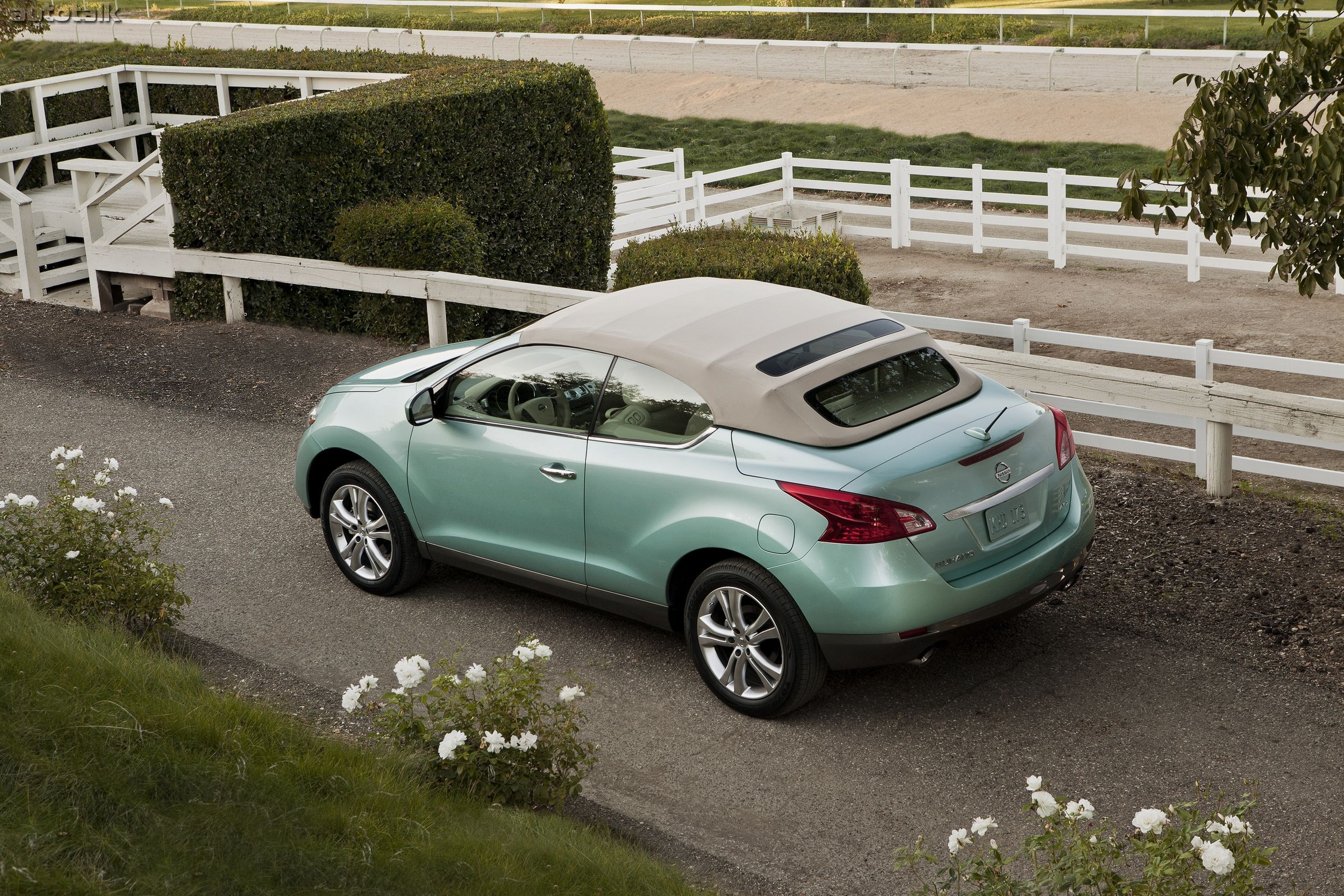 2012 Nissan Murano CrossCabriolet