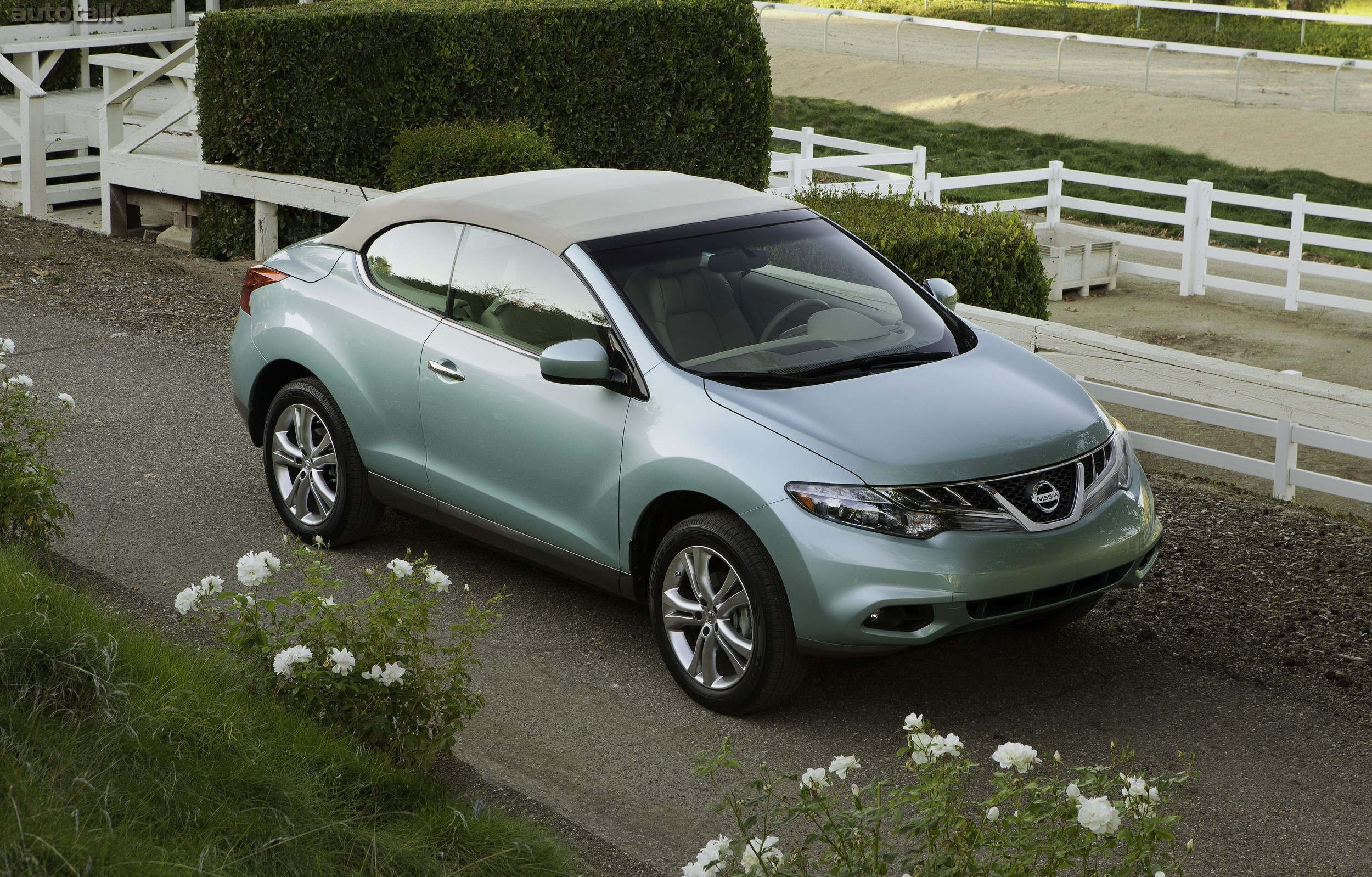 2012 Nissan Murano CrossCabriolet