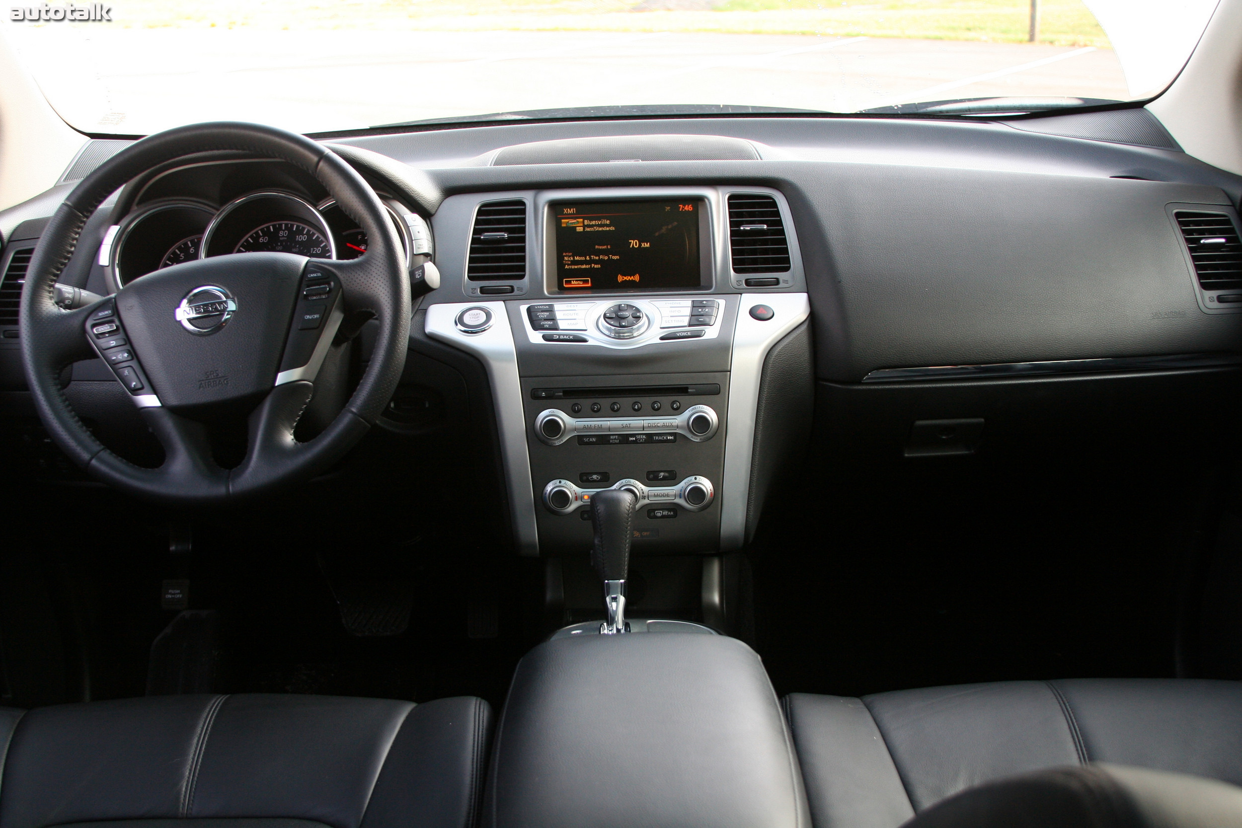 2012 Nissan Murano Review