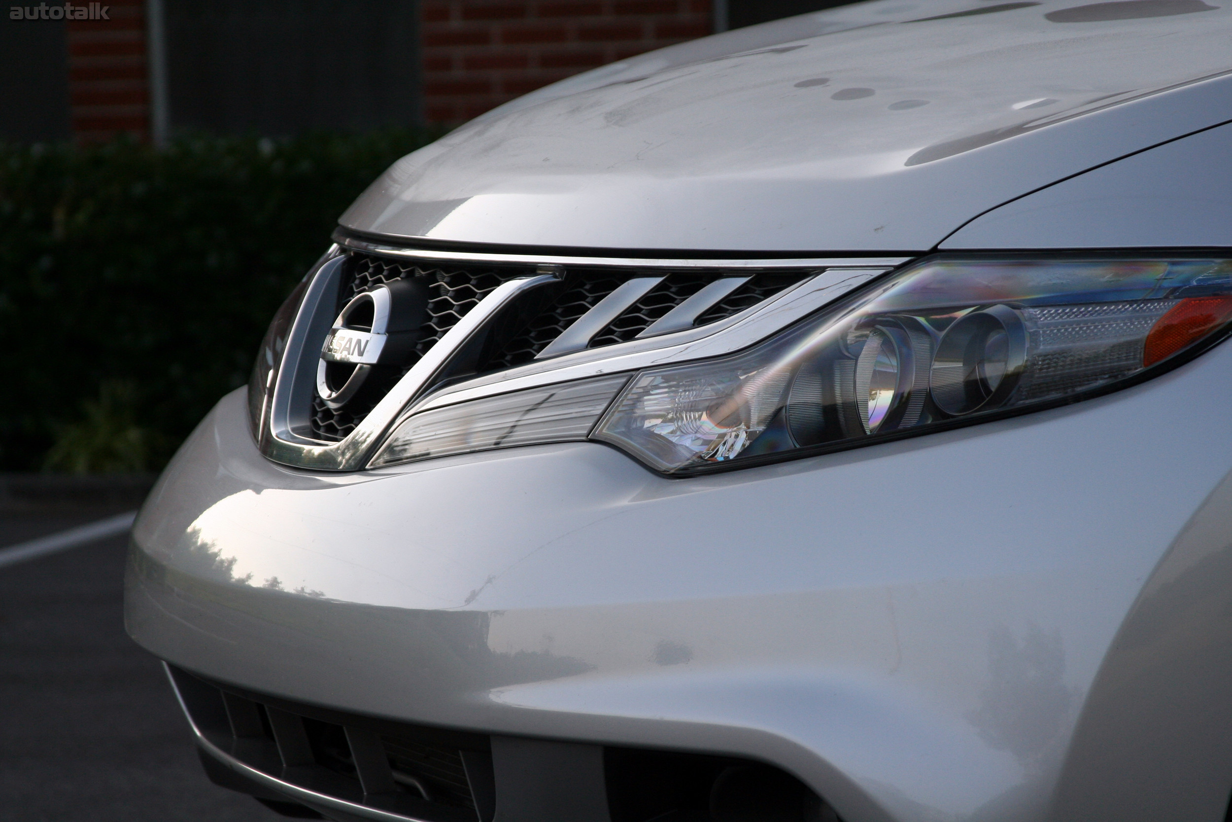 2012 Nissan Murano Review