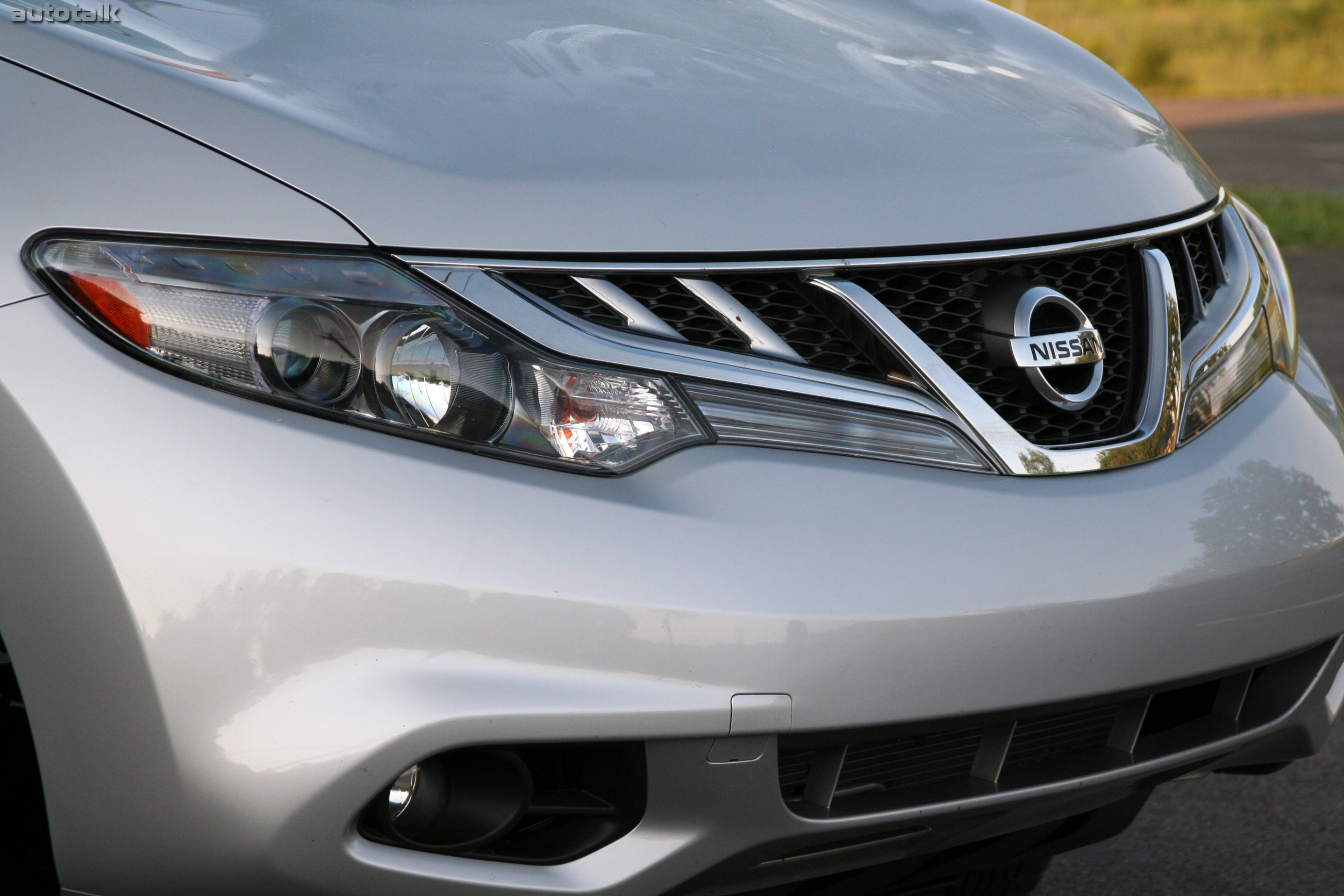 2012 Nissan Murano Review