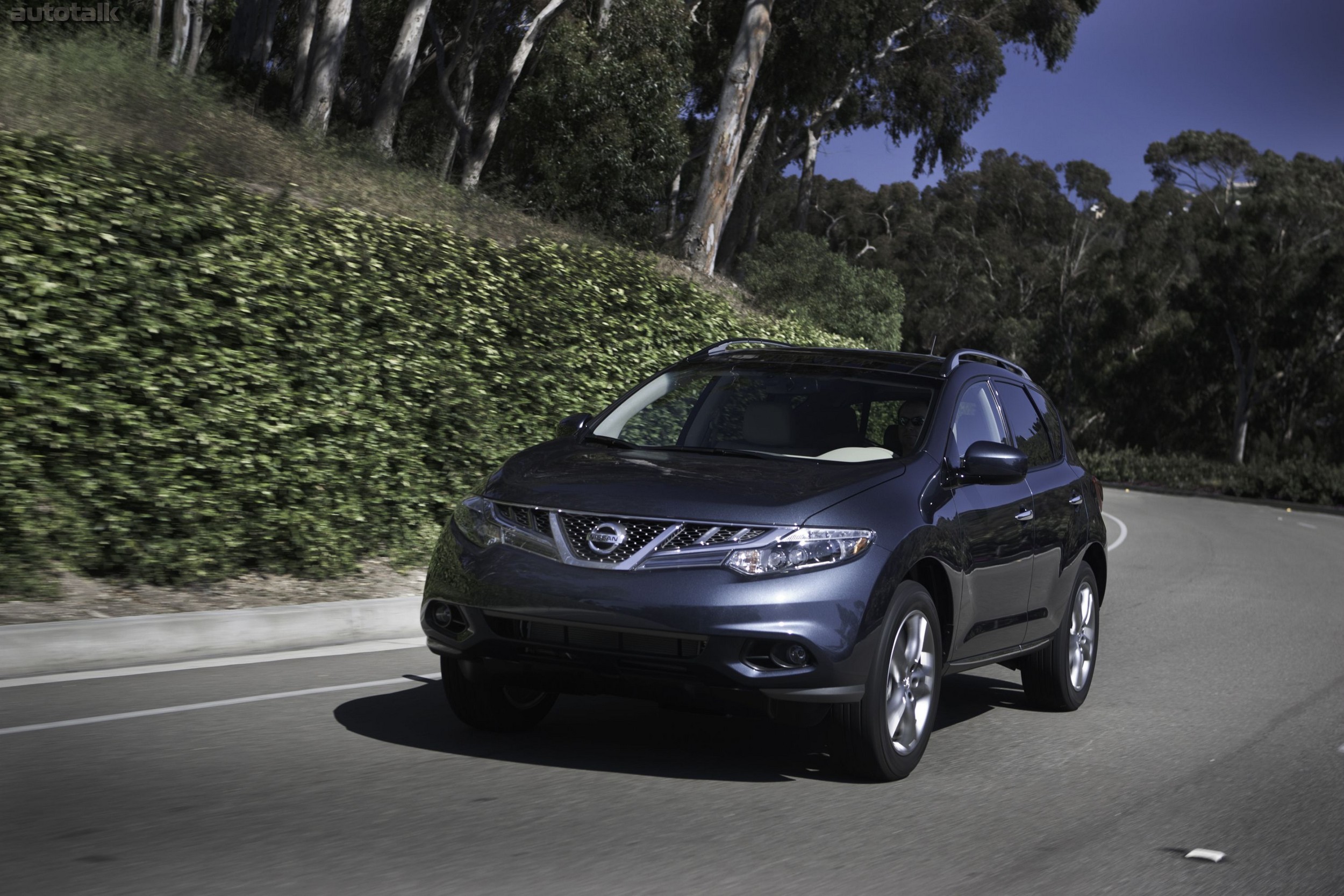 2012 Nissan Murano