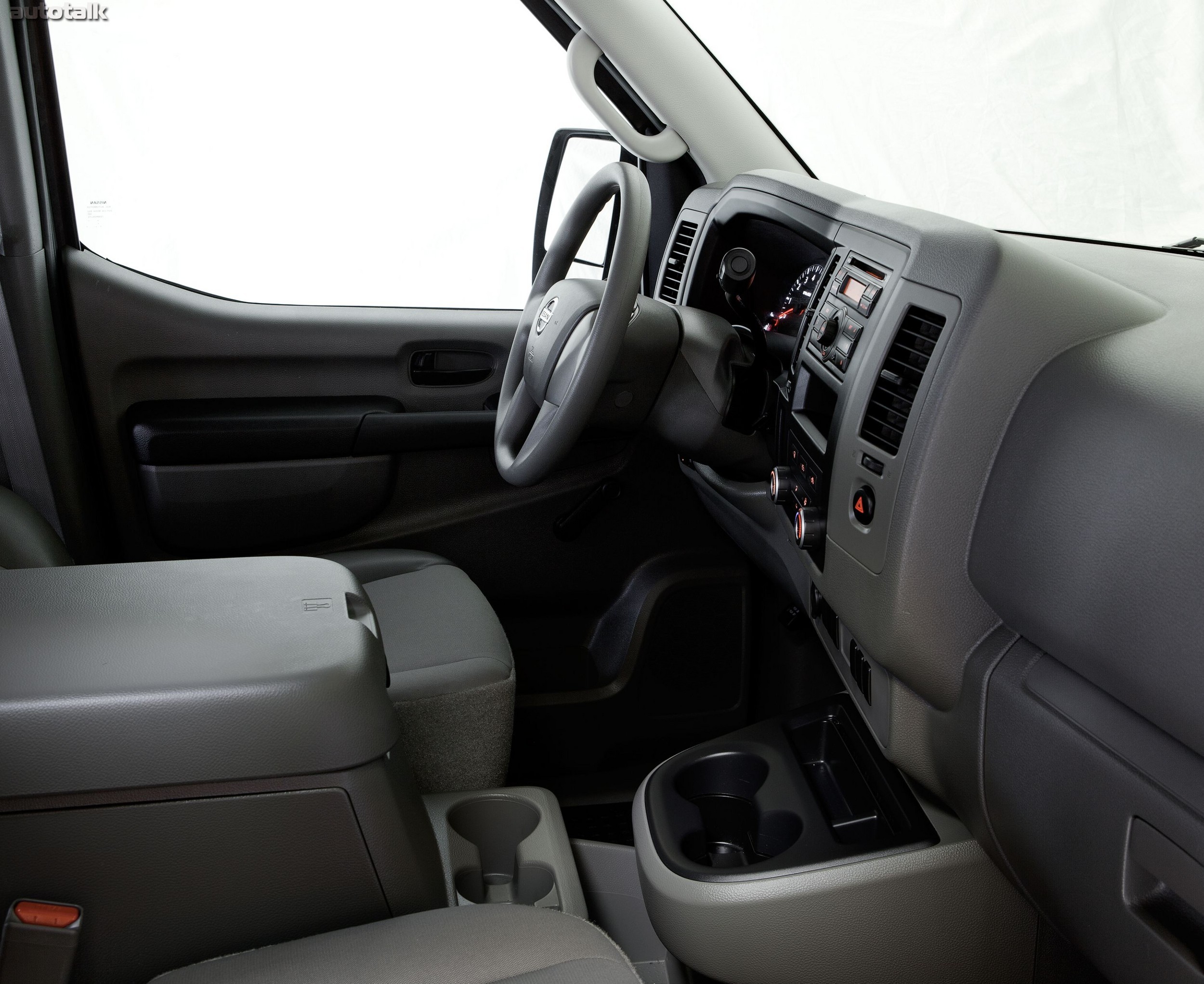 2012 Nissan NV