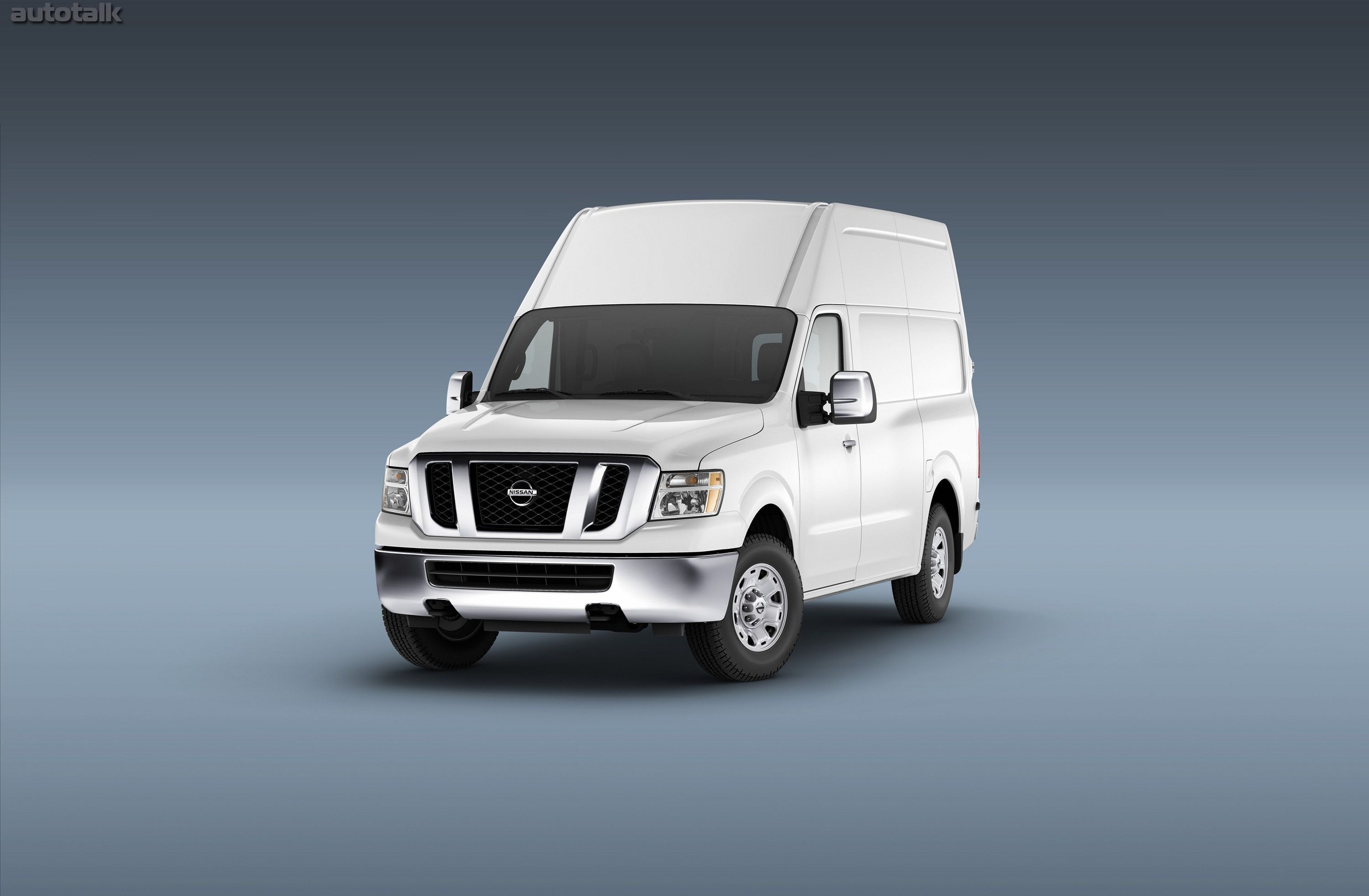 2012 Nissan NV