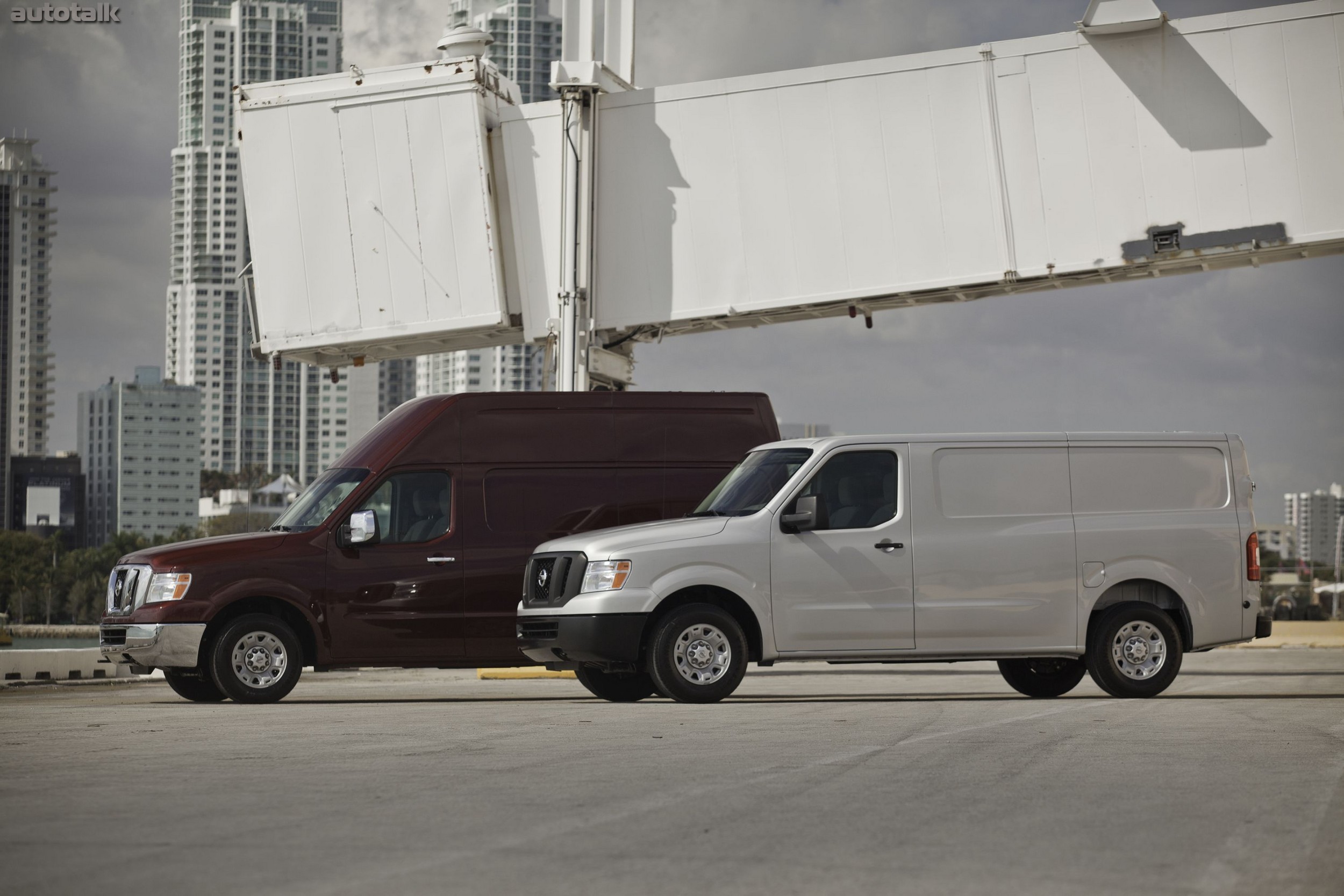 2012 Nissan NV