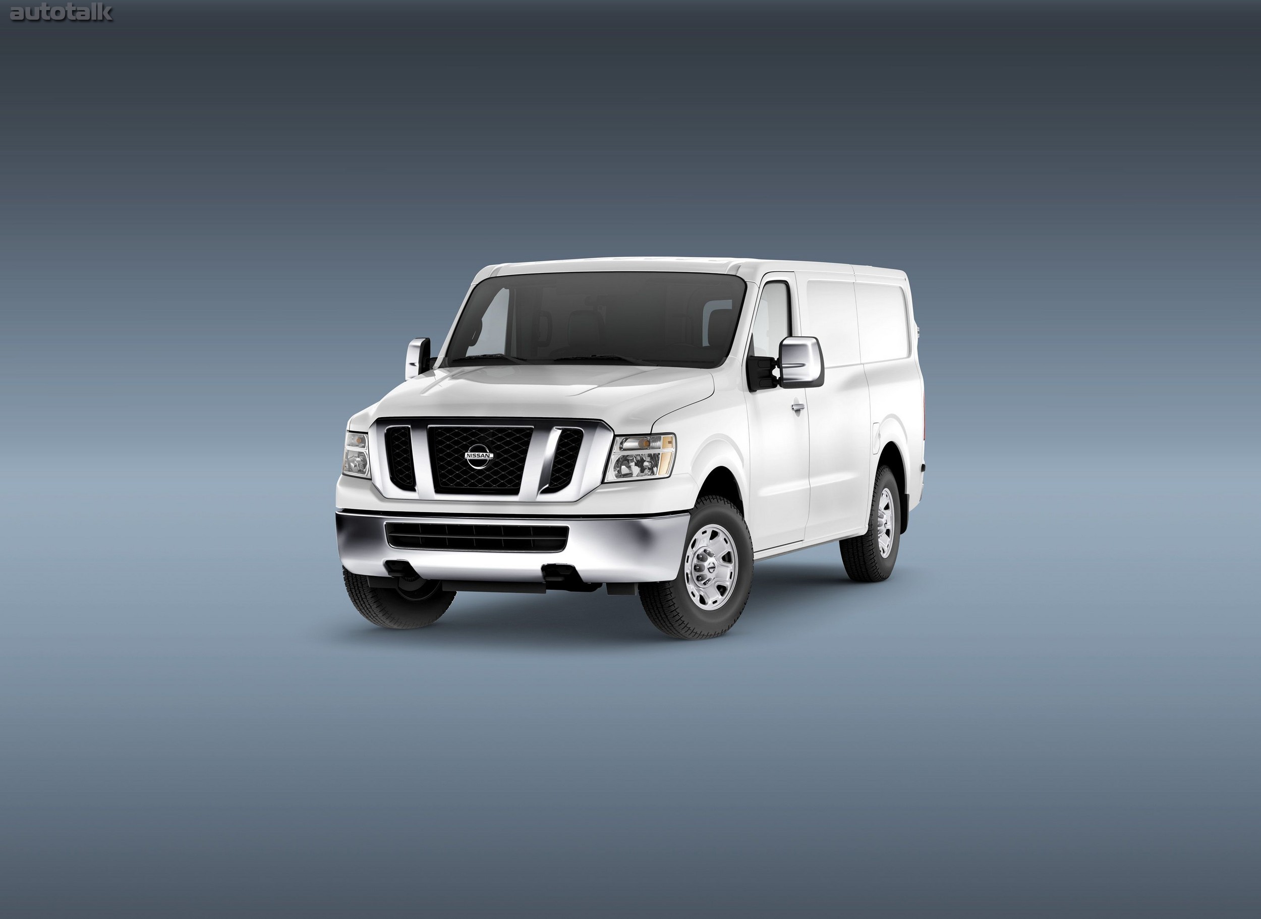 2012 Nissan NV