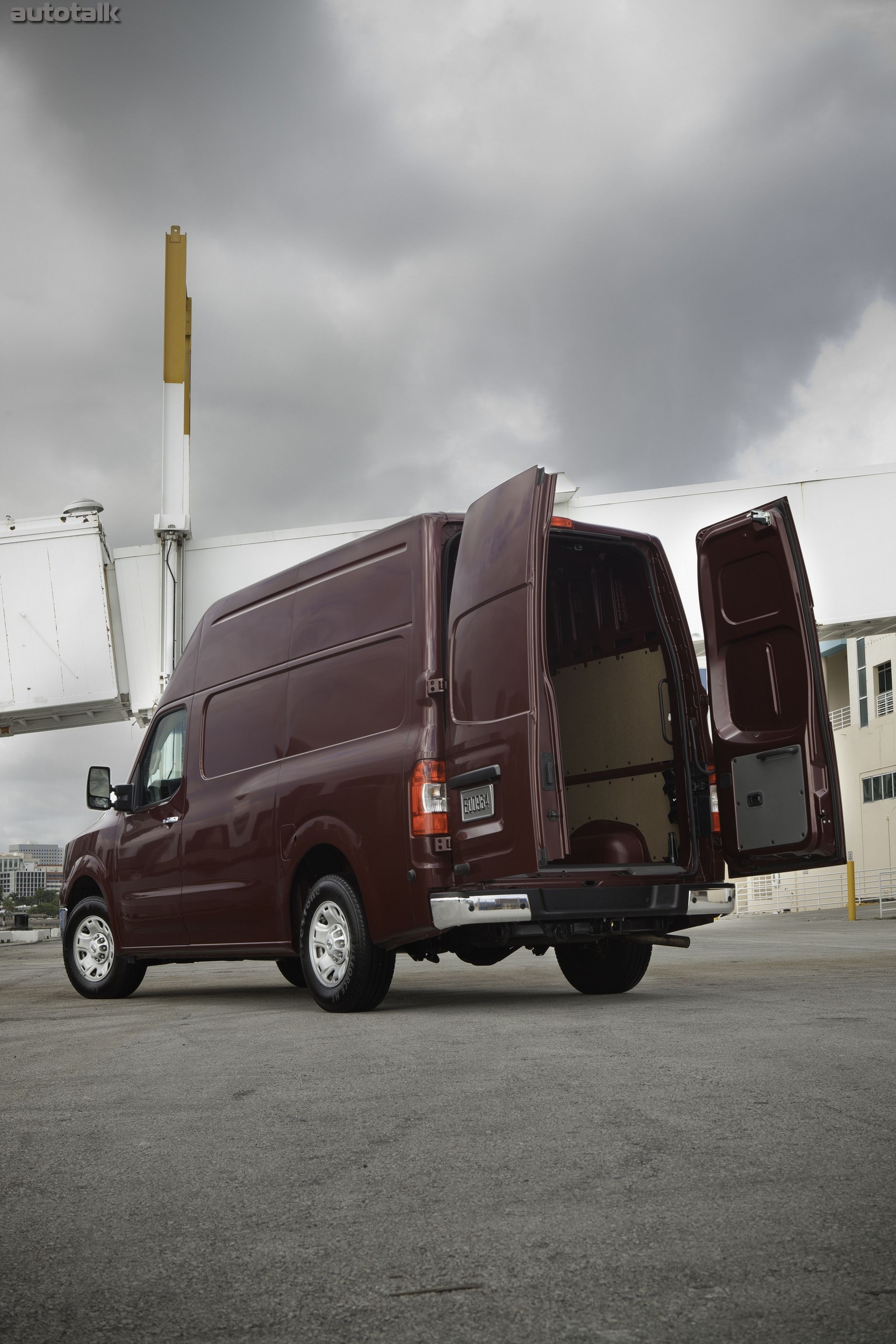 2012 Nissan NV