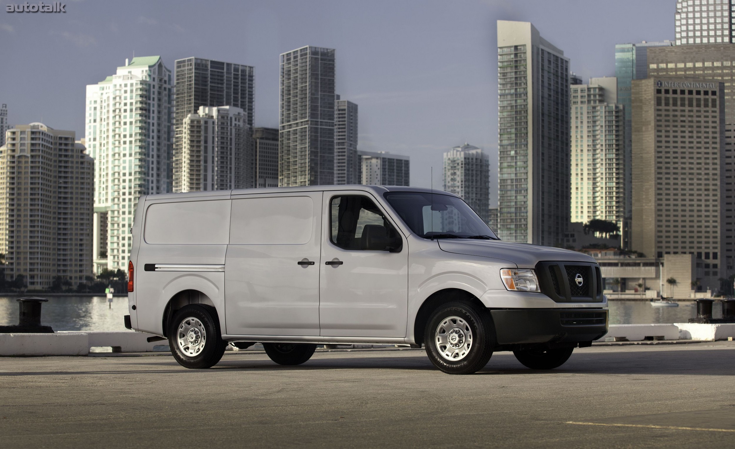 2012 Nissan NV