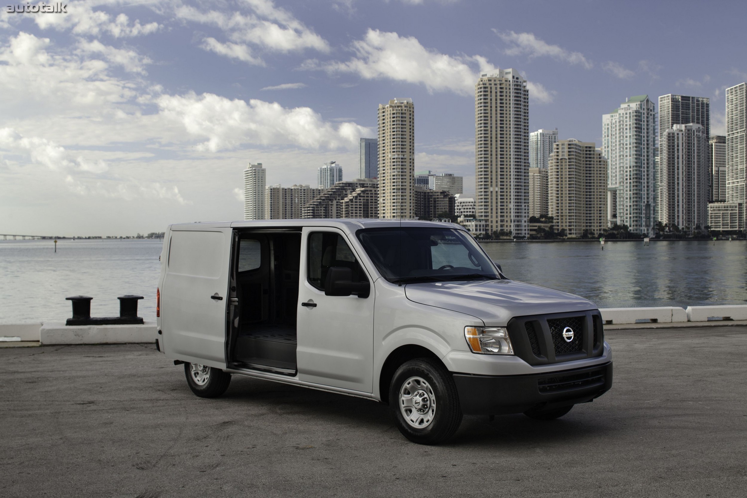 2012 Nissan NV