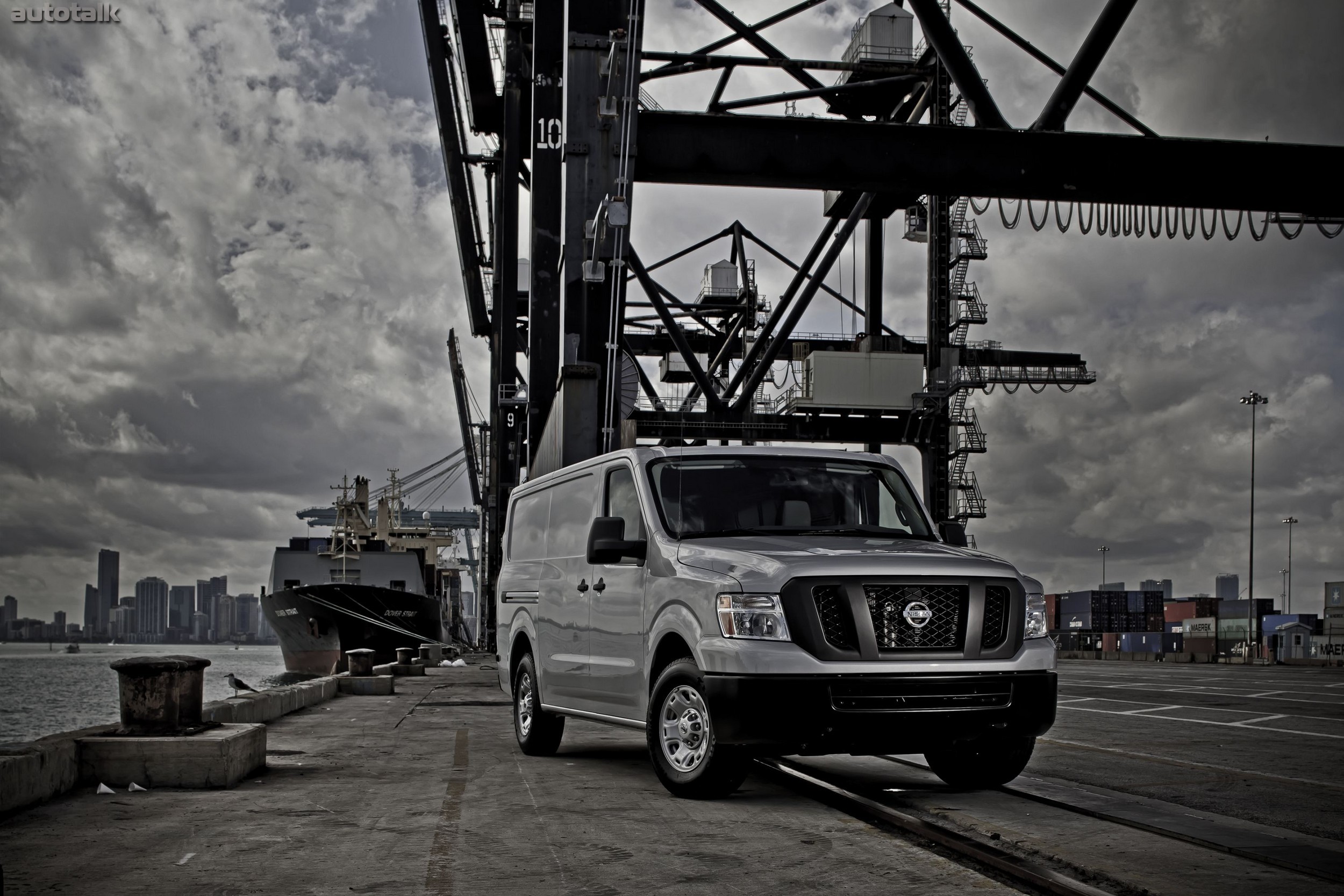 2012 Nissan NV