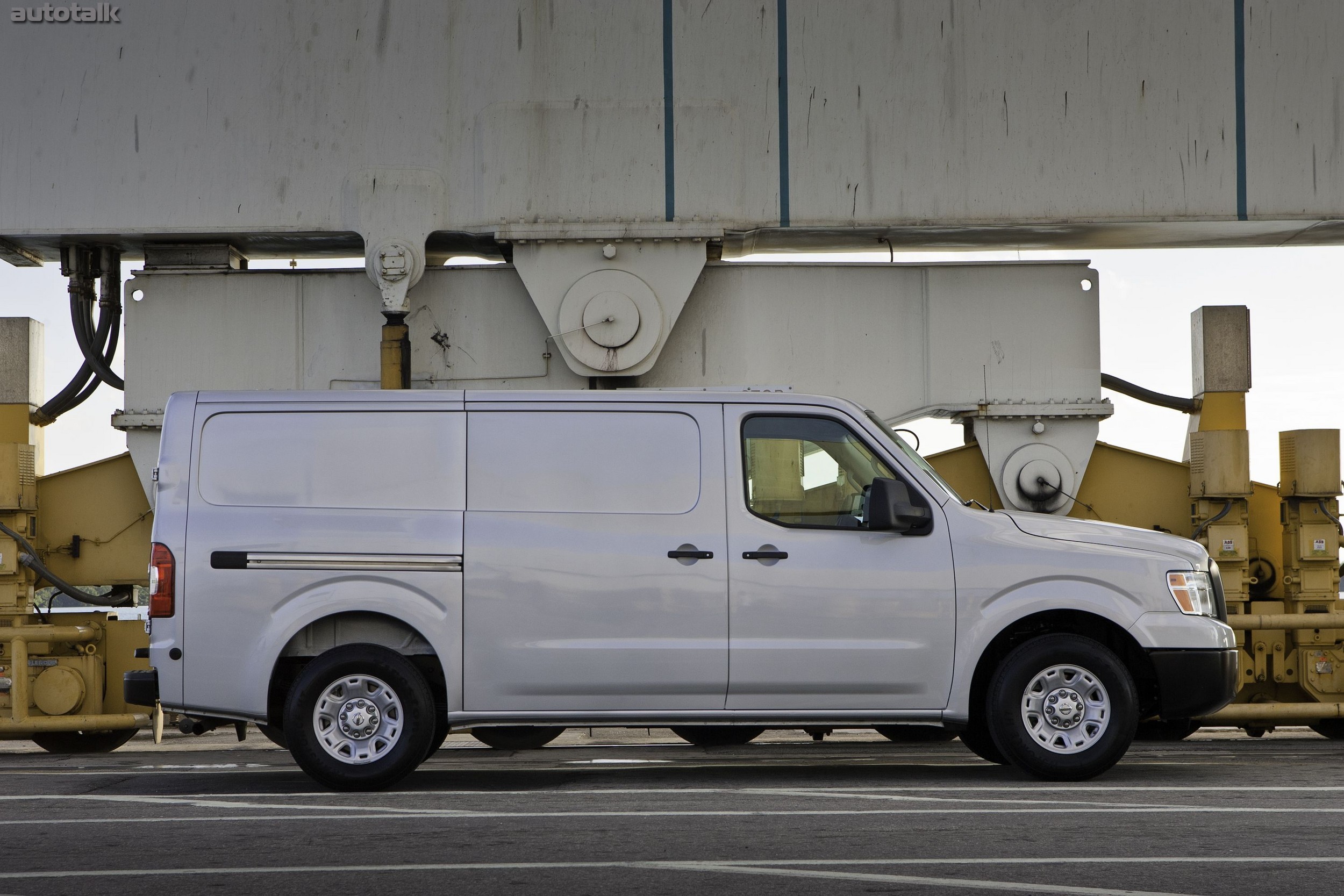 2012 Nissan NV