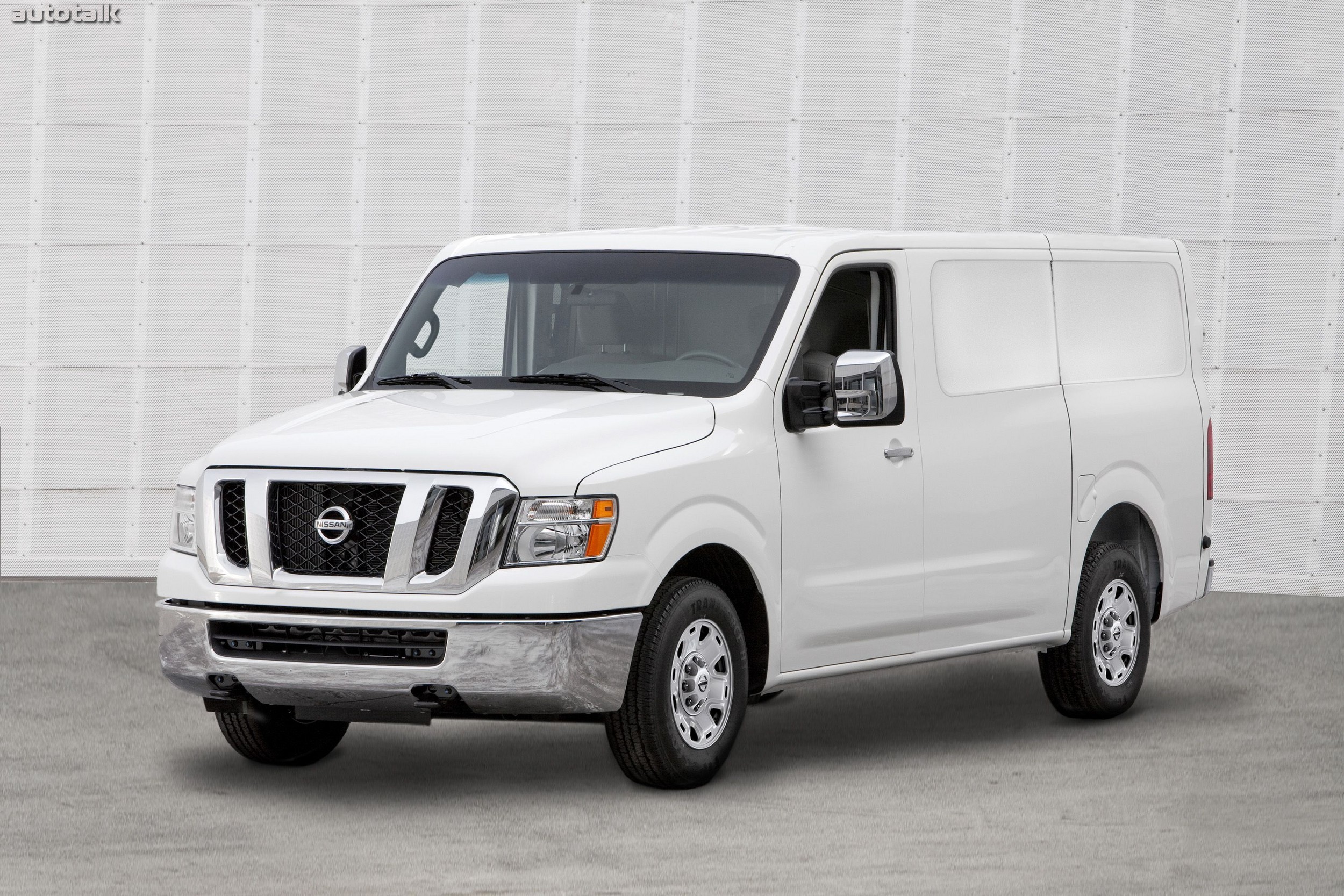 2012 Nissan NV