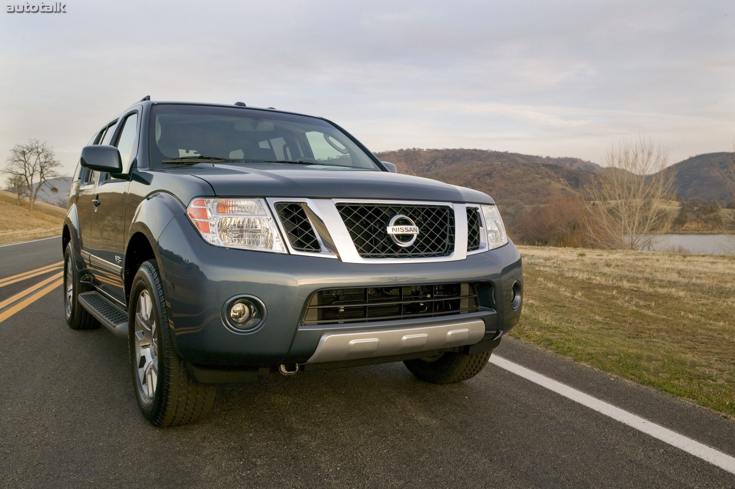 2012 Nissan Pathfinder