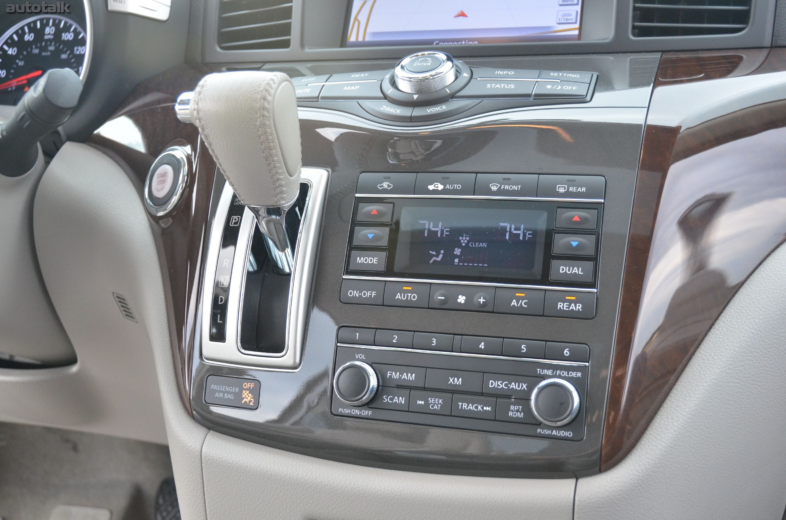 2012 Nissan Quest Review