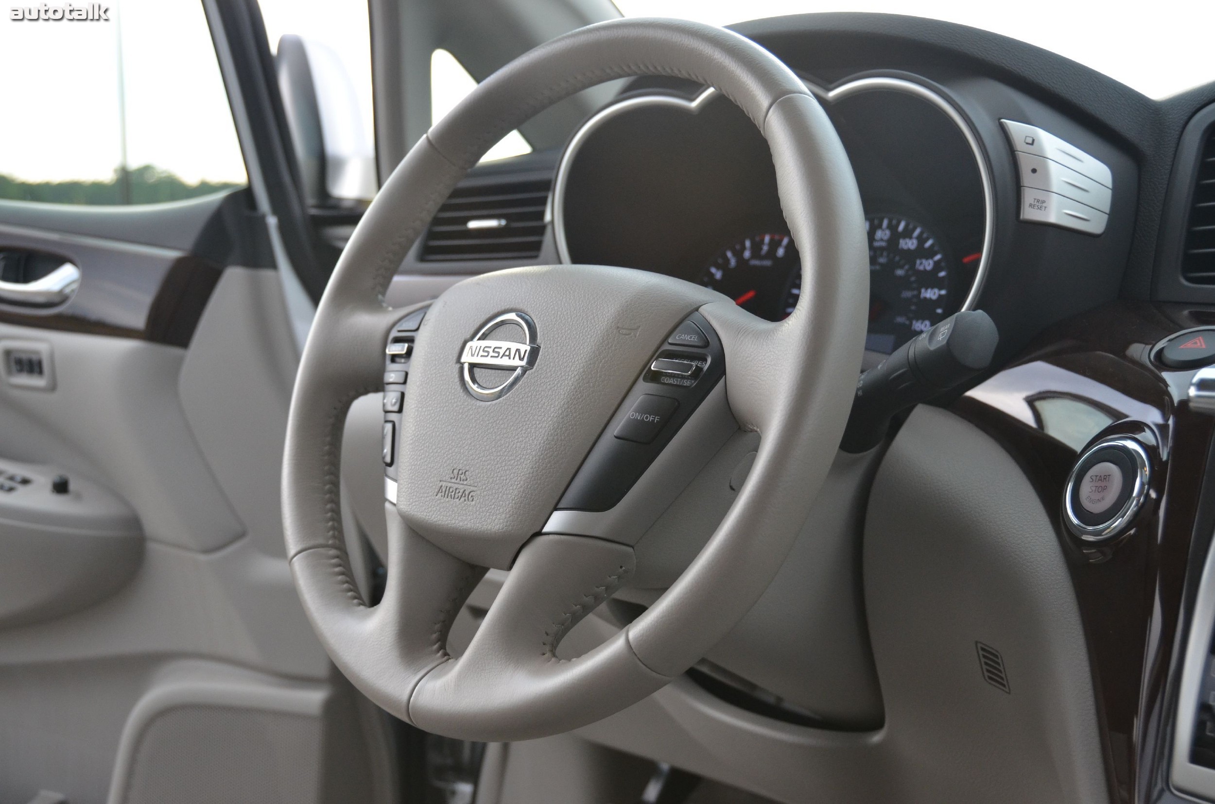 2012 Nissan Quest Review