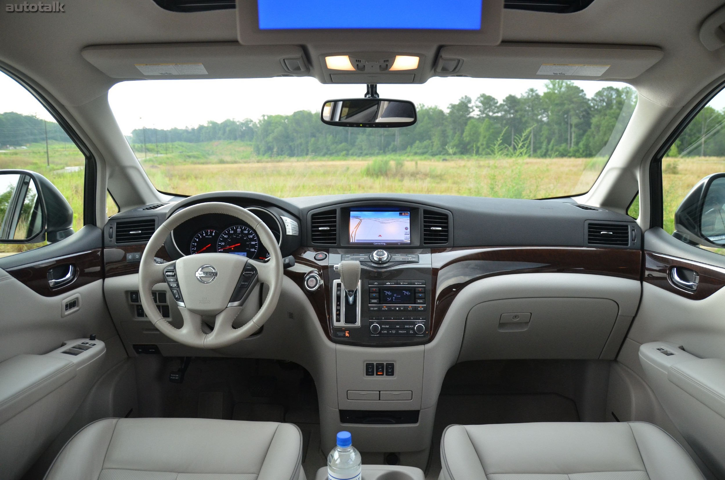 2012 Nissan Quest Review