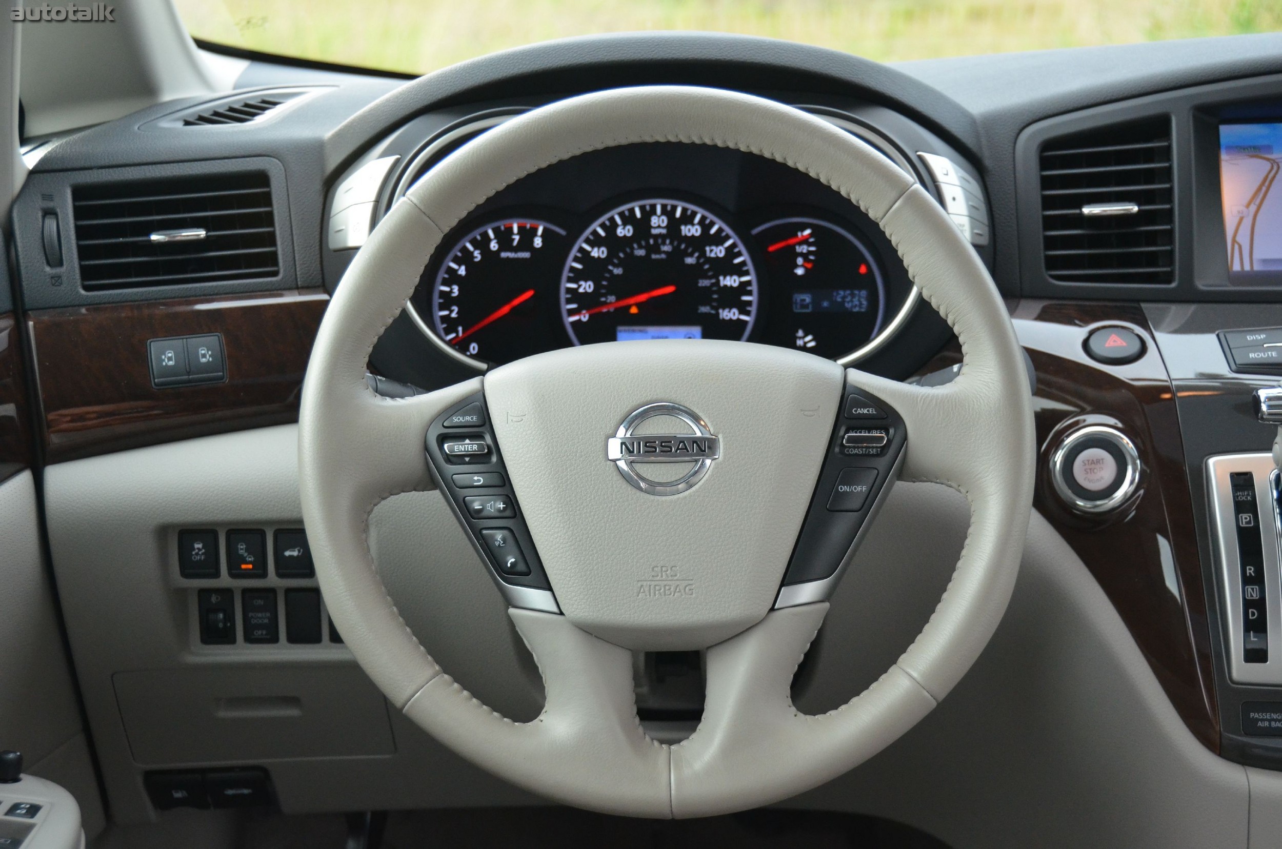 2012 Nissan Quest Review