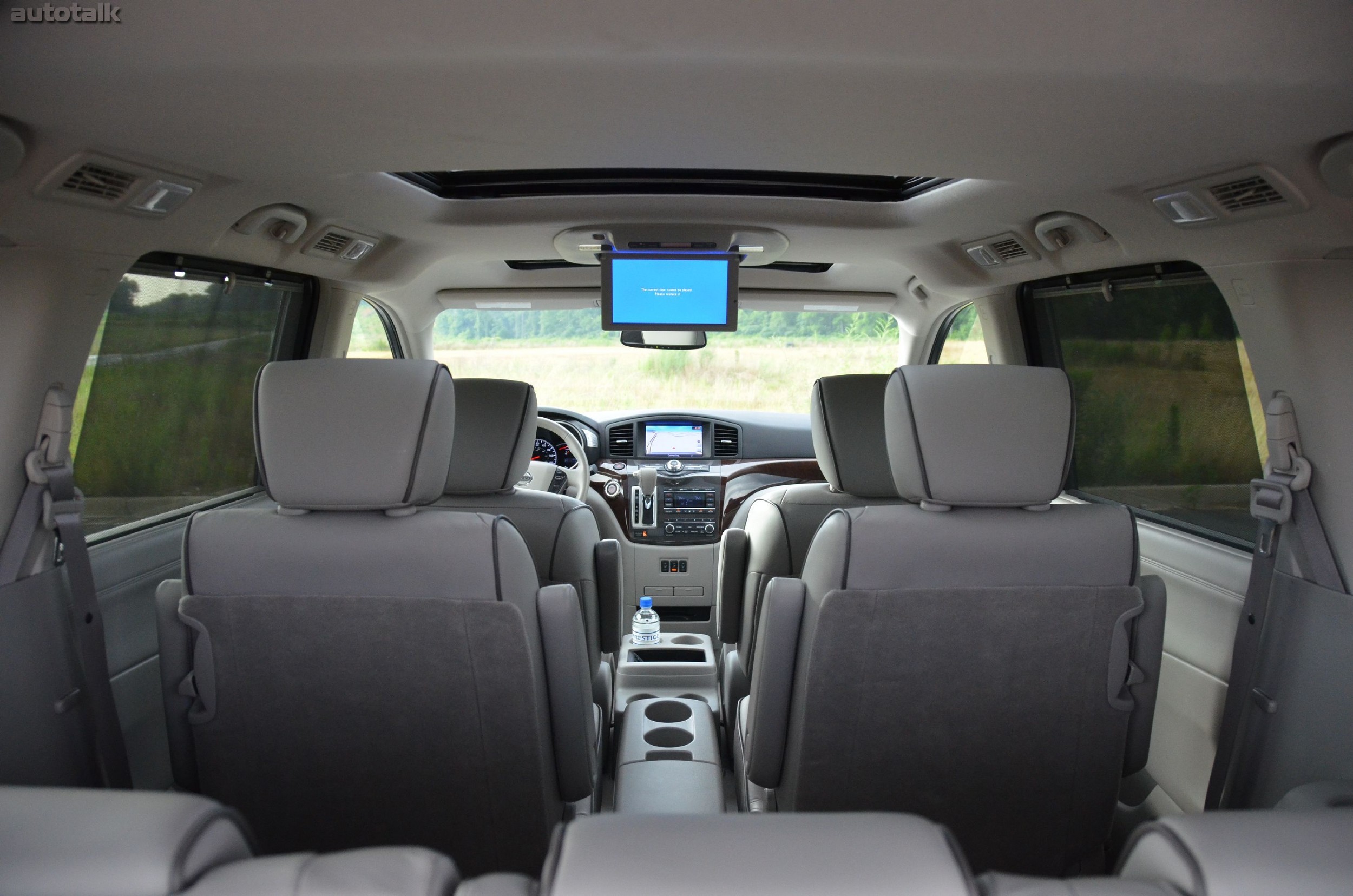 2012 Nissan Quest Review