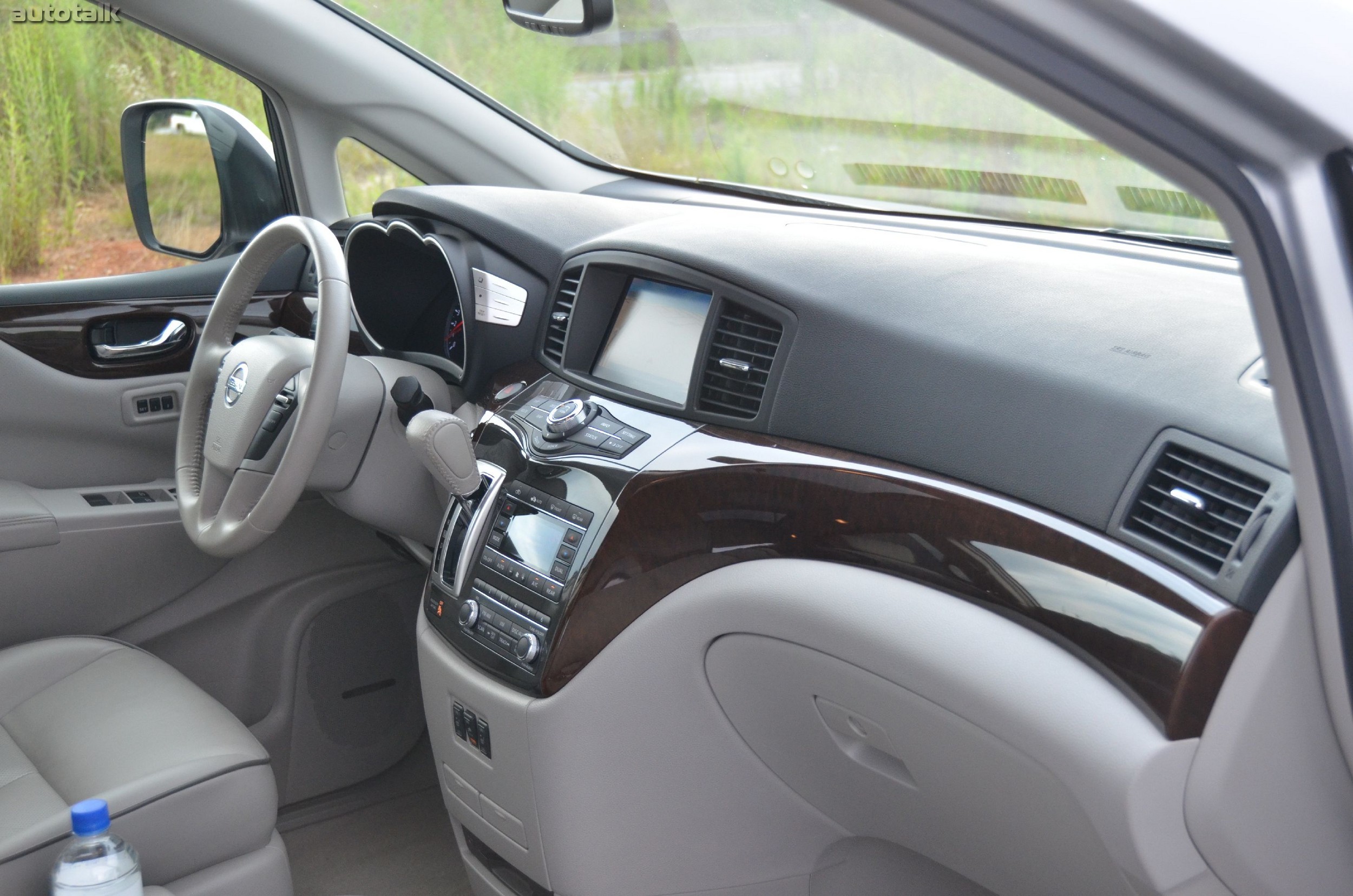 2012 Nissan Quest Review