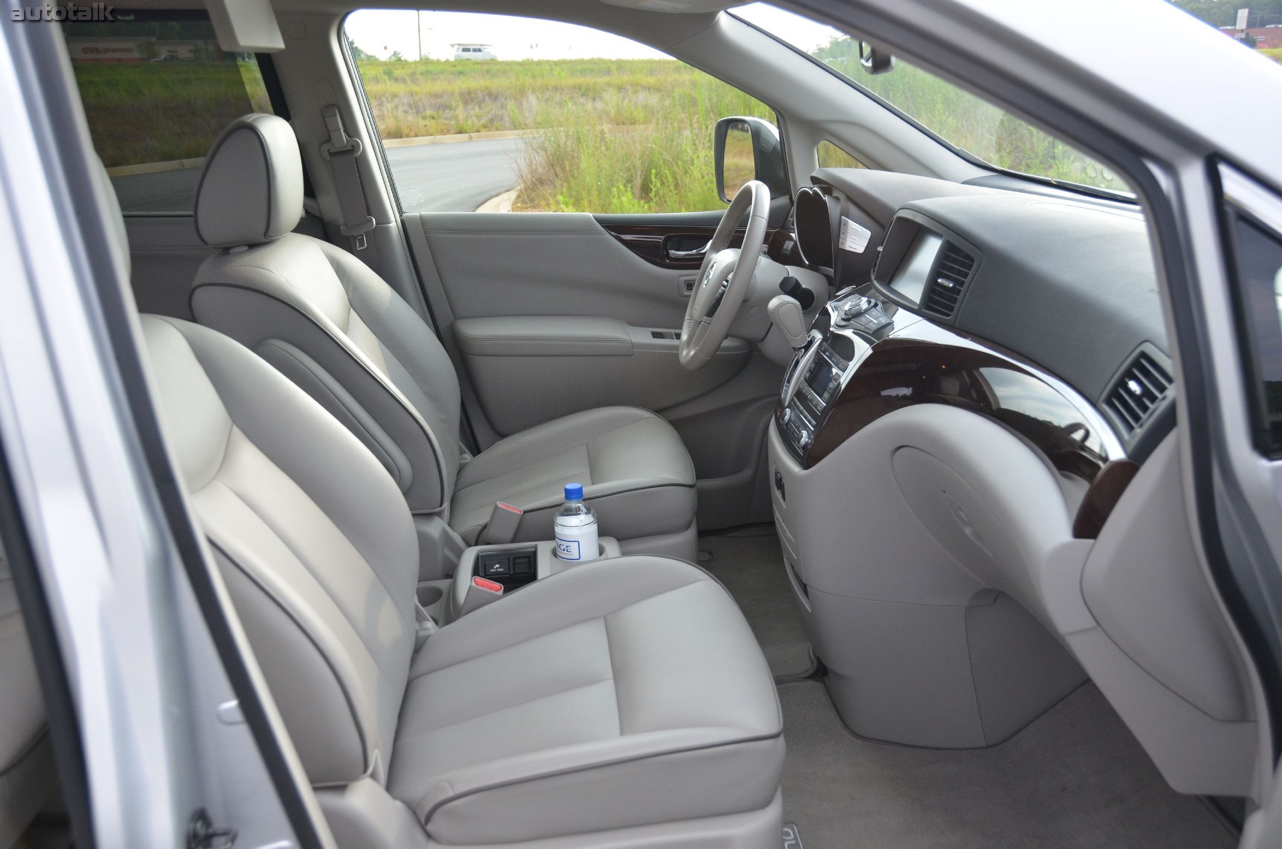 2012 Nissan Quest Review