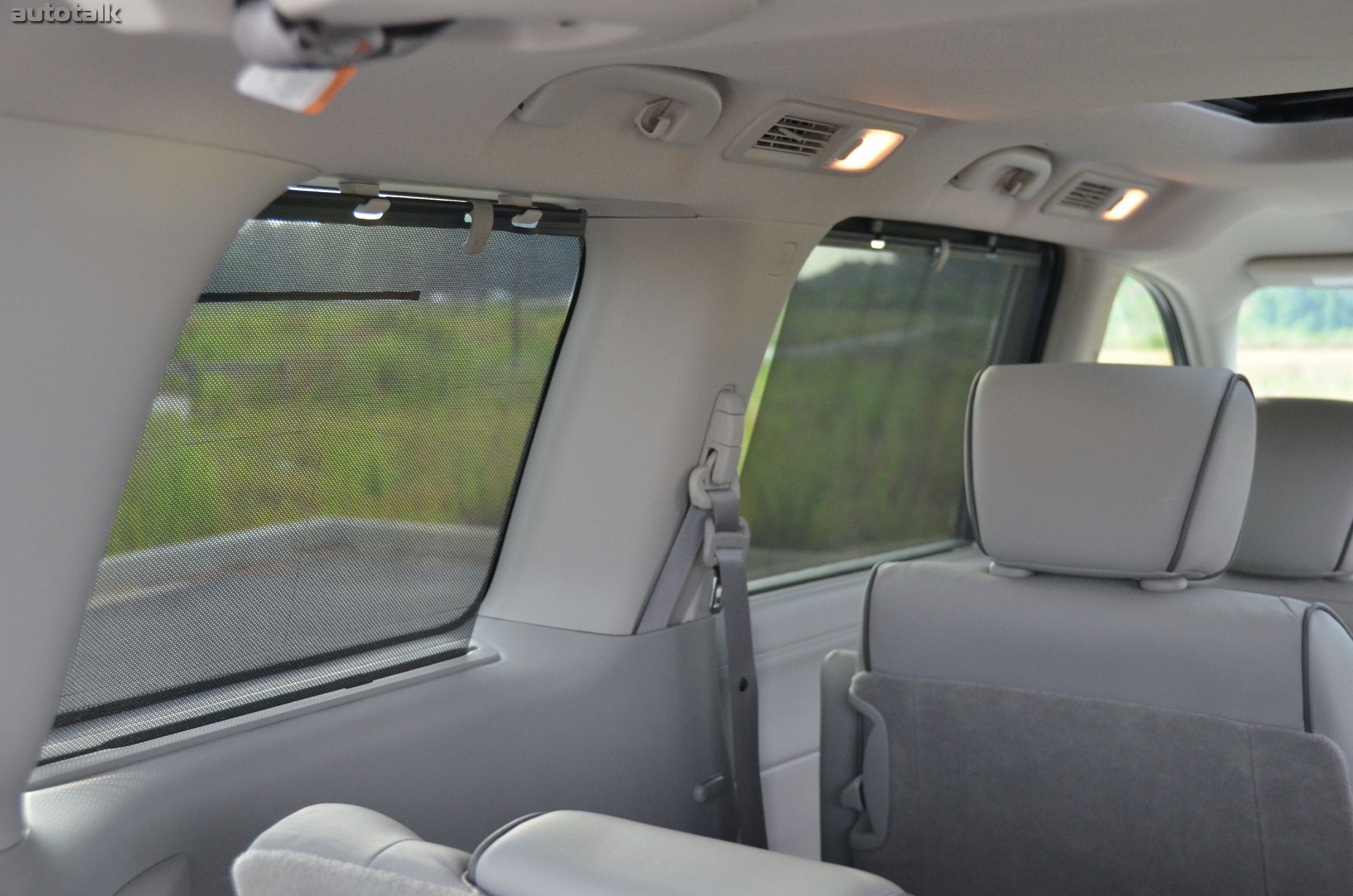 2012 Nissan Quest Review