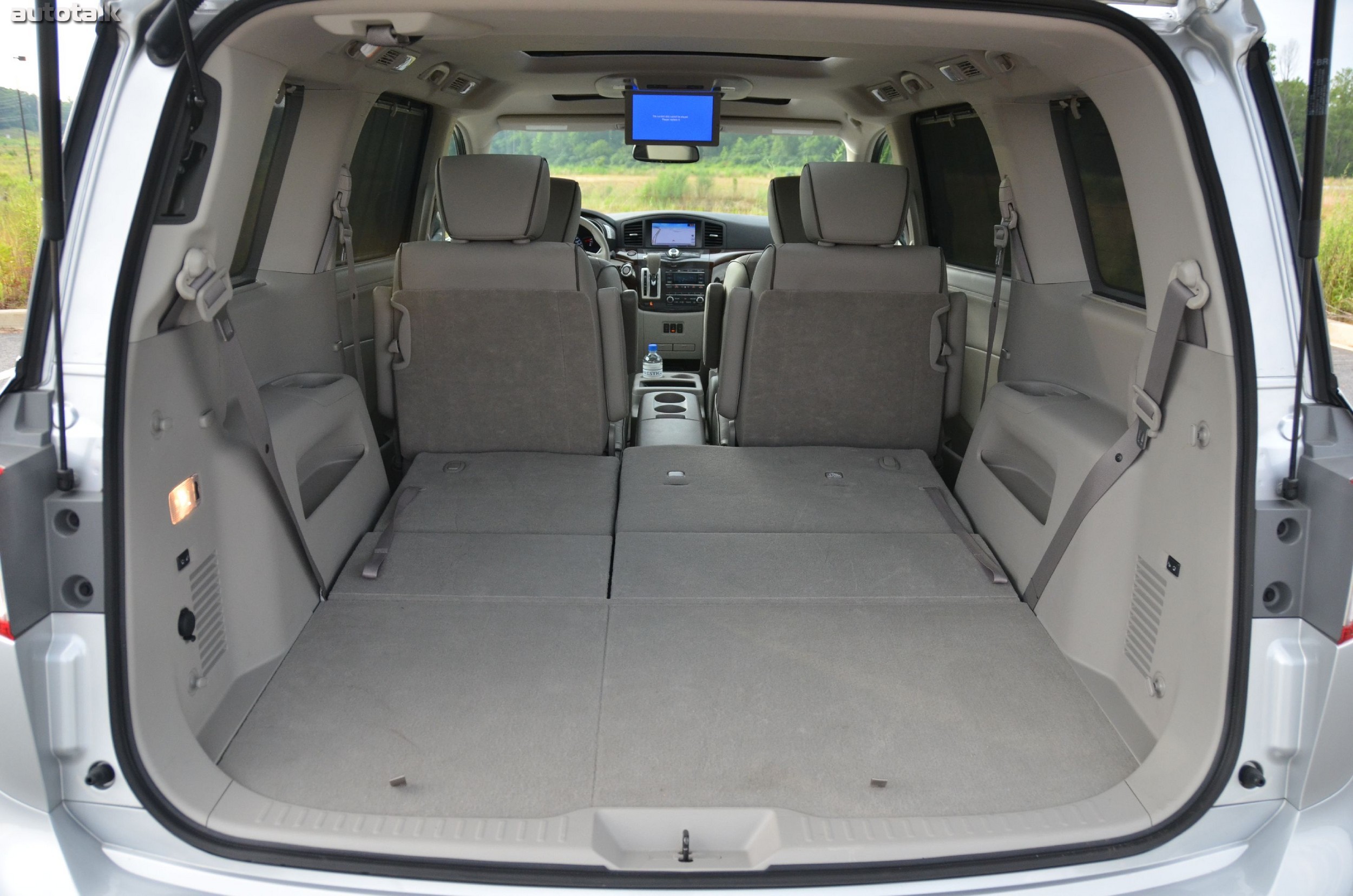 2012 Nissan Quest Review