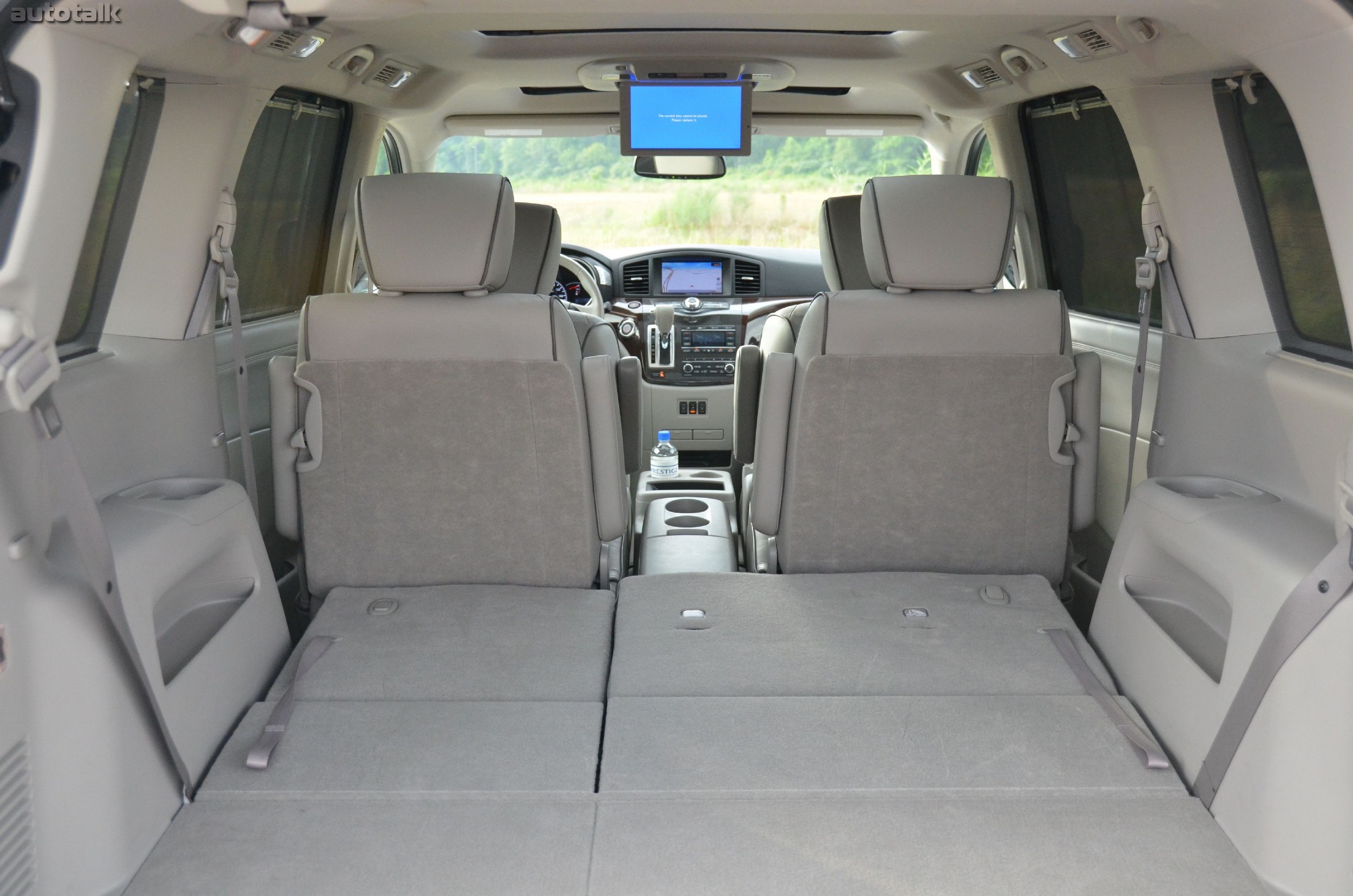 2012 Nissan Quest Review