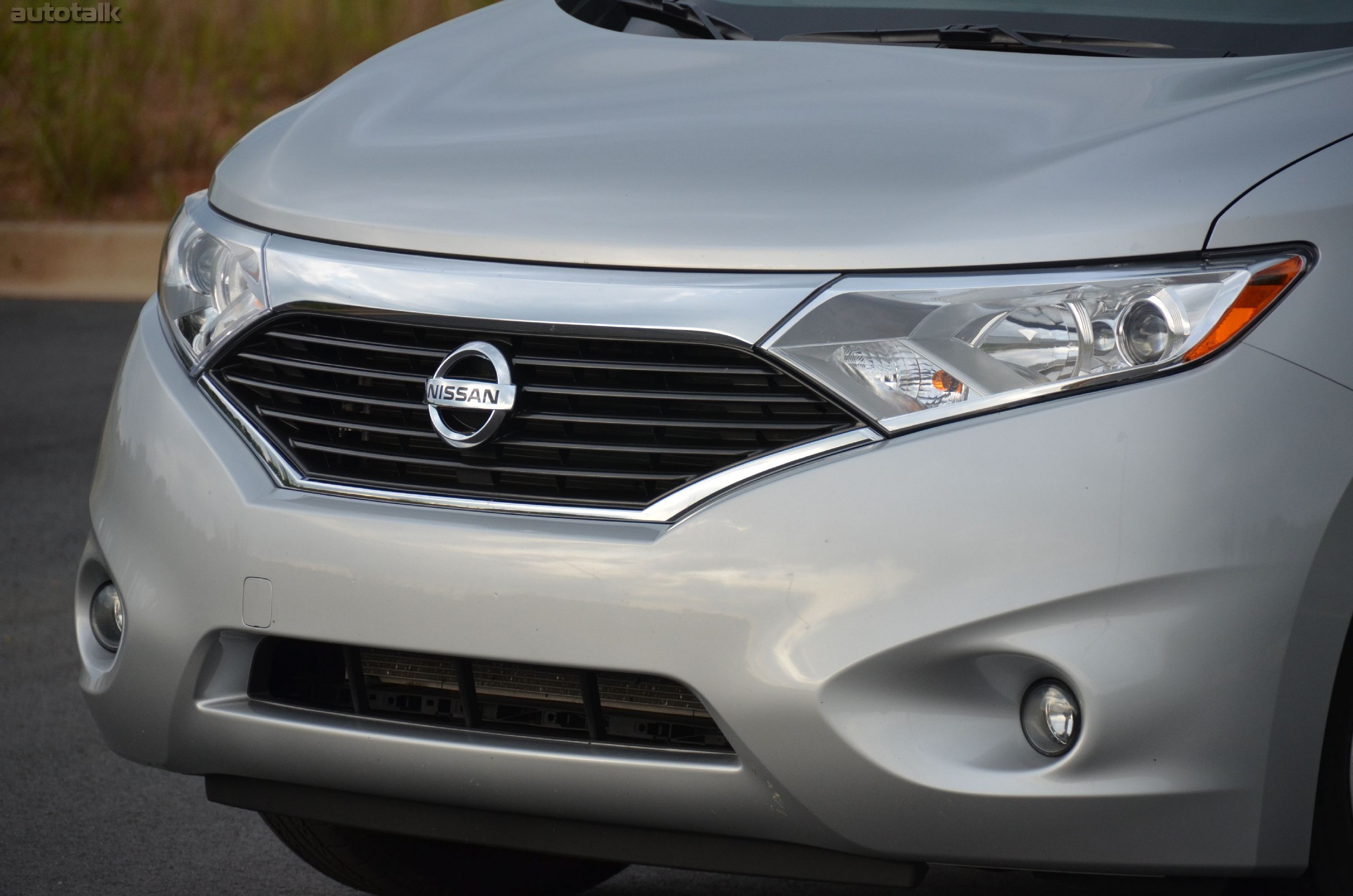 2012 Nissan Quest Review